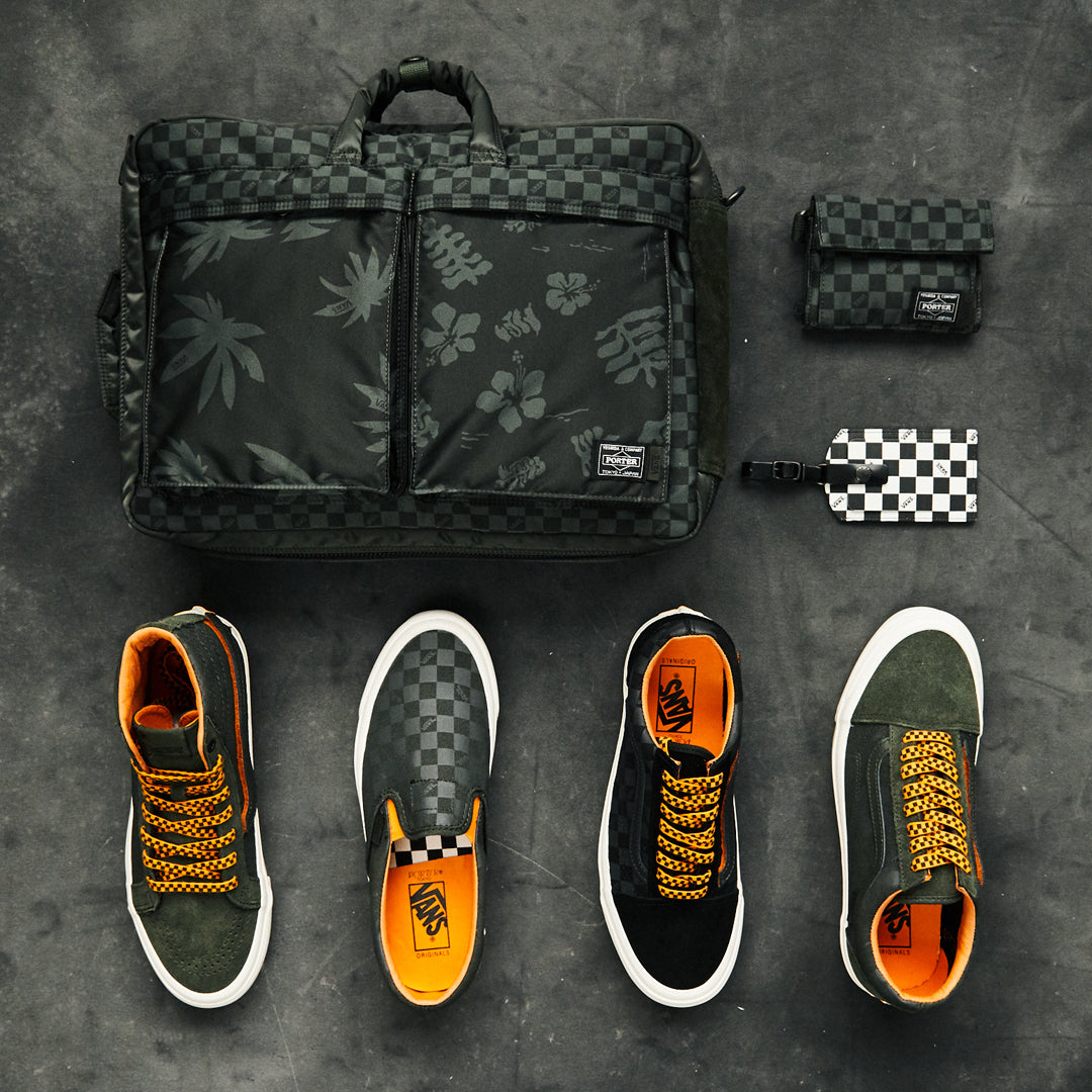 Vault by Vans x Porter - Spring 2021 Collection article image
