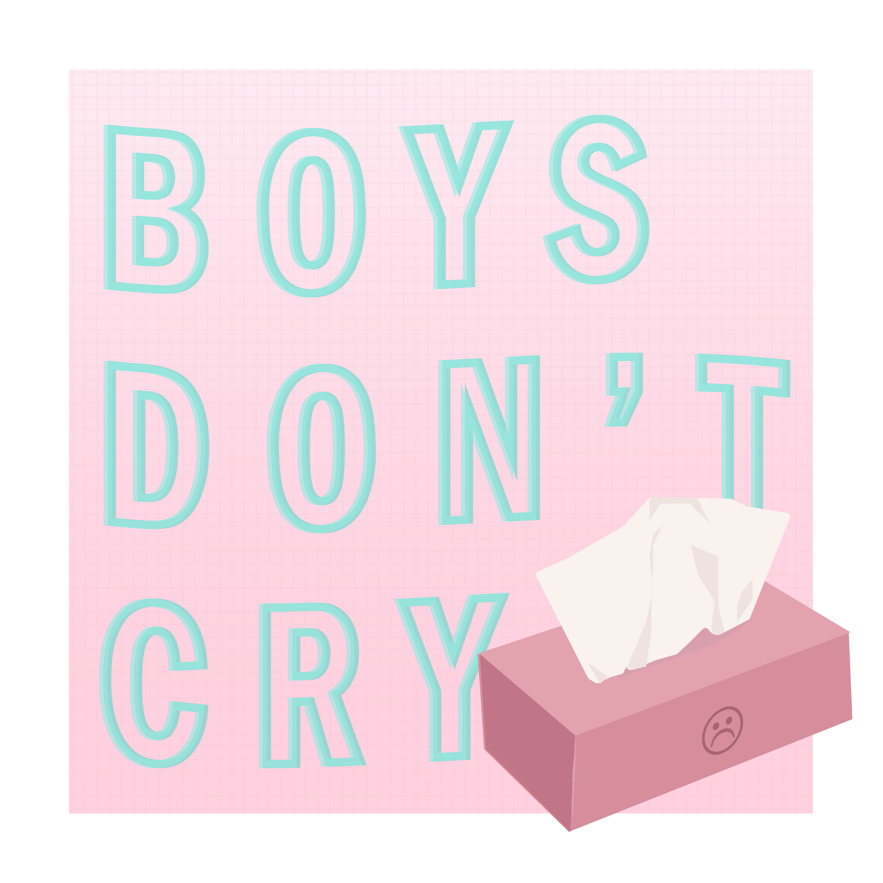 #EBSoundtrack Weekly Playlist 7 - "Boys Dont Cry" card image
