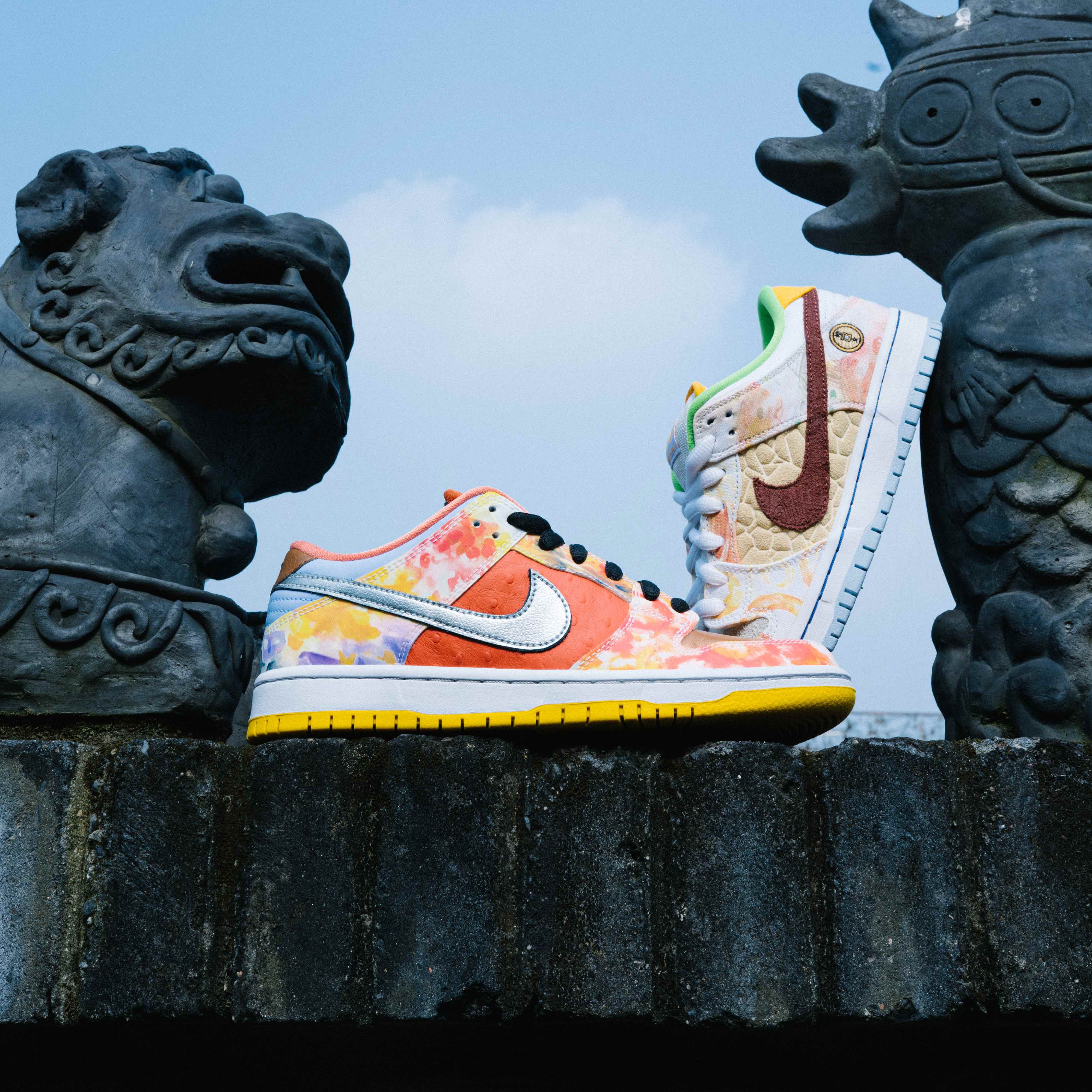 22 Things to Know About the Nike SB Dunk Low Street Hawker – Extra