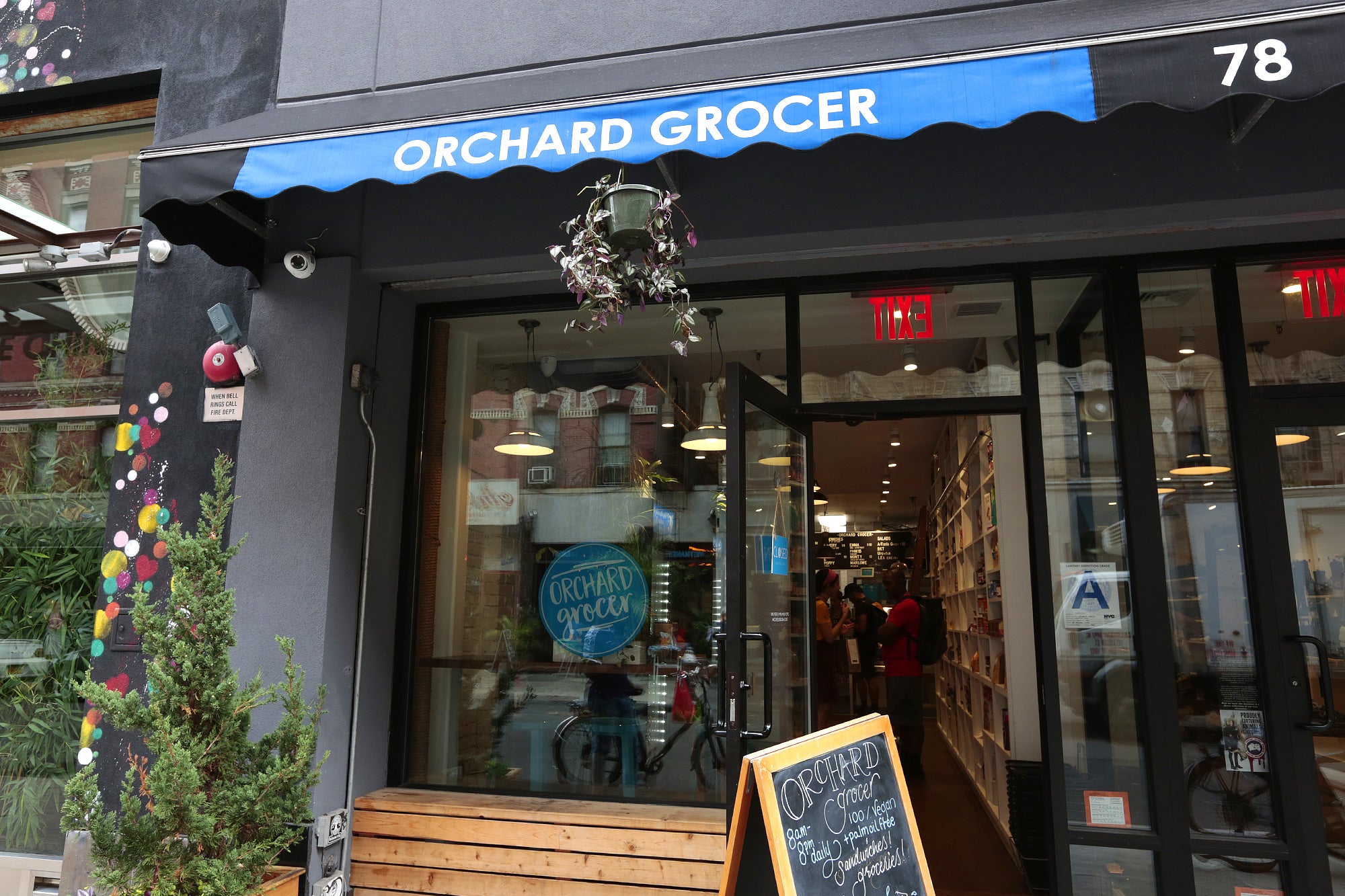 Neighborhood Review: Orchard Grocer card image