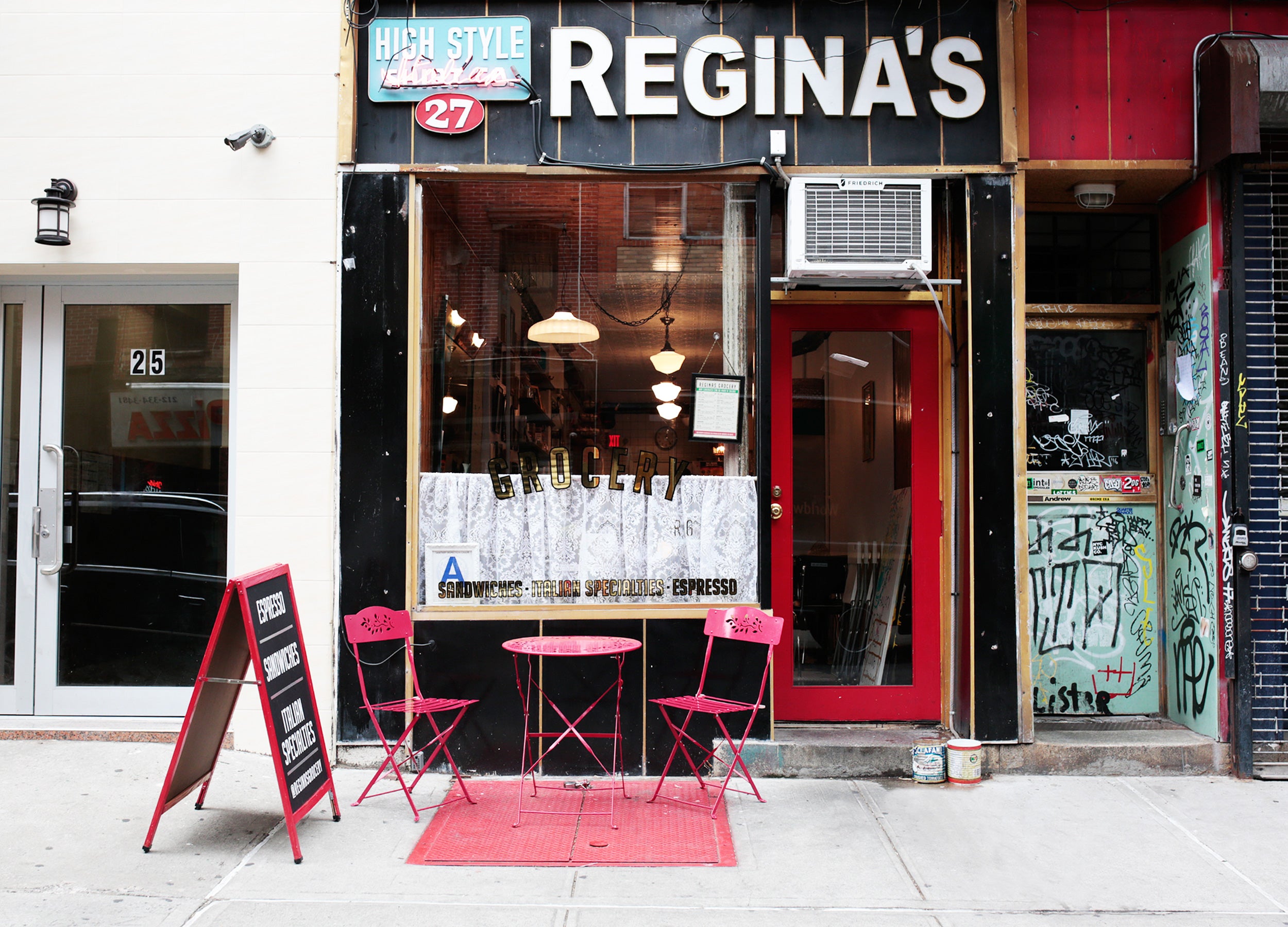 Regina's Grocery Is Opening on the Upper East Side - Eater NY