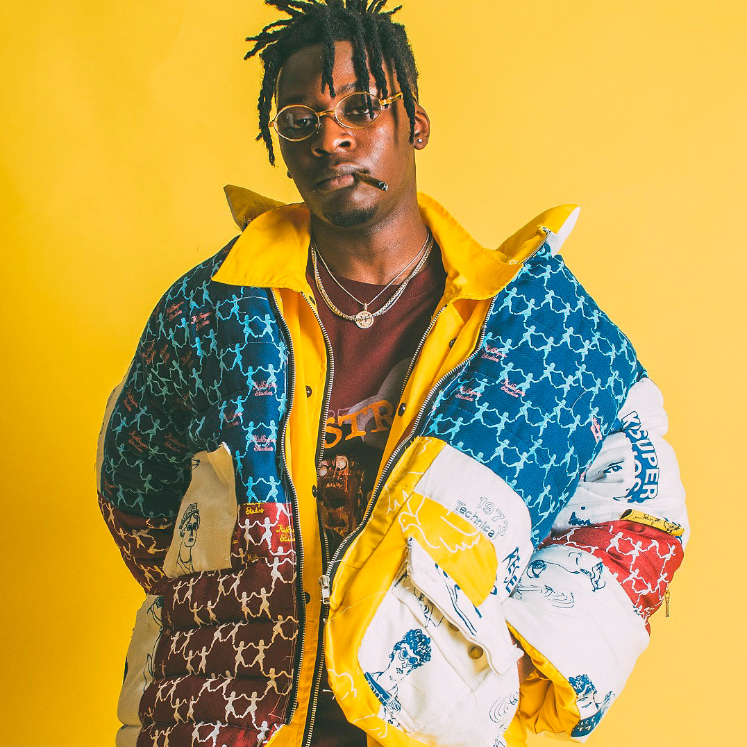 RESPECT. MAG EXCLUSIVE: "UnoTheActivist Drops ‘LiveShyneDie’ w/ Cover Shoot & Interview" card image
