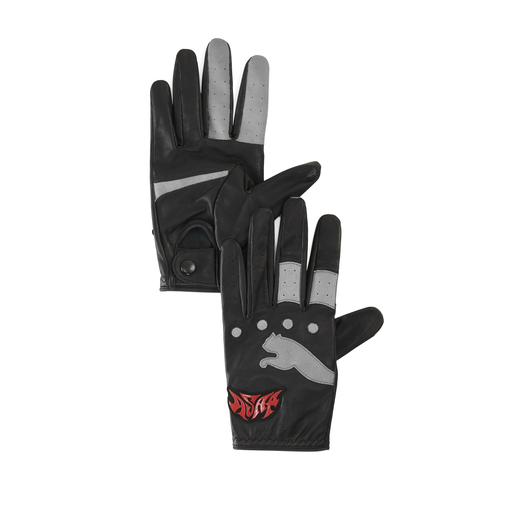 新品PUMA x asap rockey driving gloves S/M Puma x A$AP Rocky Driving Gloves – Extra Butter