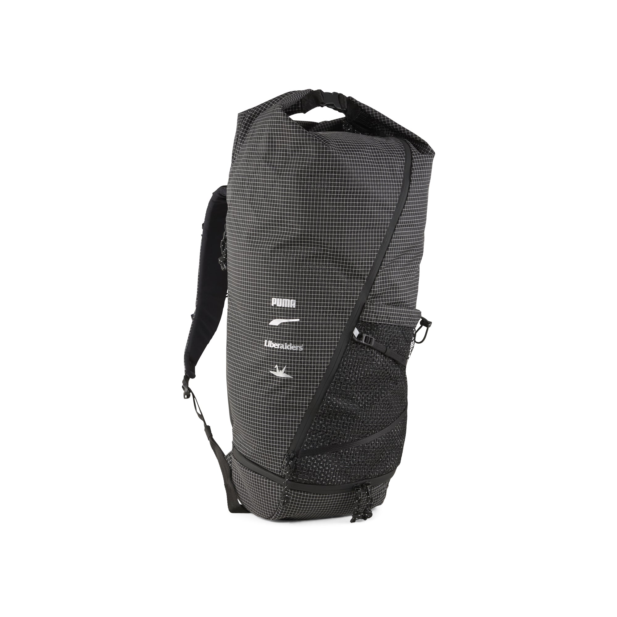 Liberaiders×JS別注　CANVAS DAY PACKパックパック Liberaiders×JS別注 CANVAS DAY PACKパックパック LIBERAIDERS