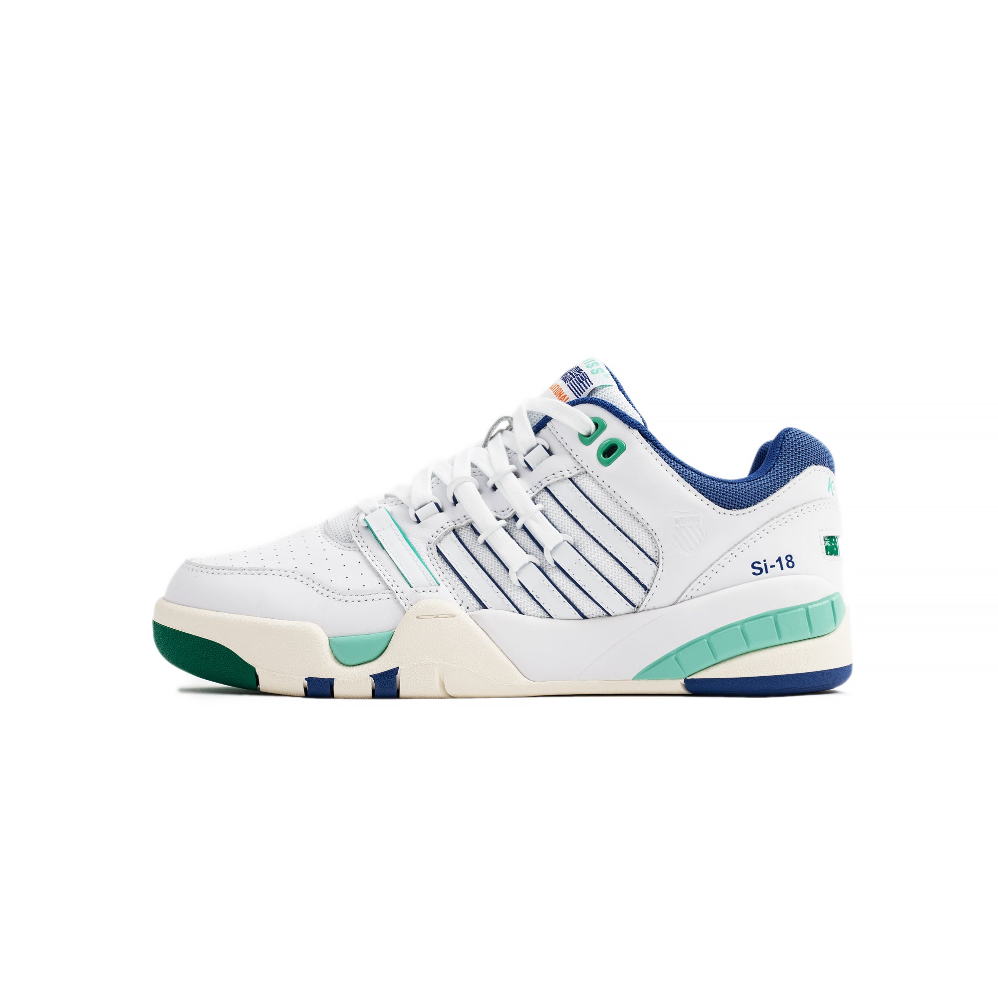 K-Swiss Mens SI-18 Shoes – Extra Butter
