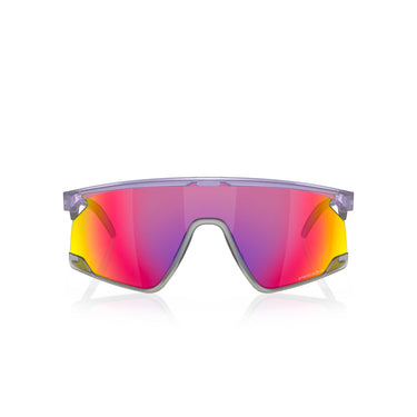 Okaley BXTR Tran Lilac w/ Prizm Road Sunglasses