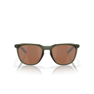 Oakley Thurso Olive Ink w/ Prizm Tungsten Polarized Sunglasses