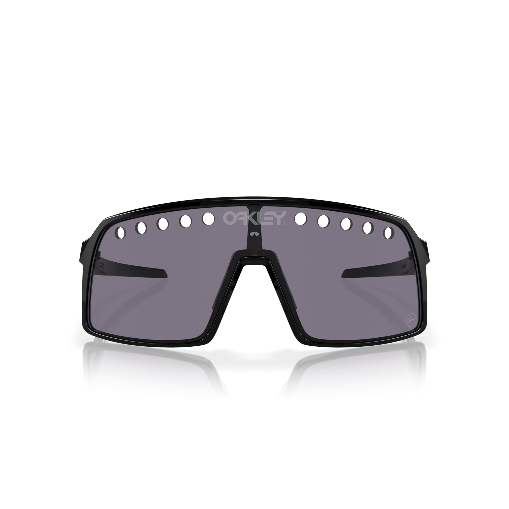 Oakley x Fragment Sutro Polished Black w/ Prizm Grey Sunglasses