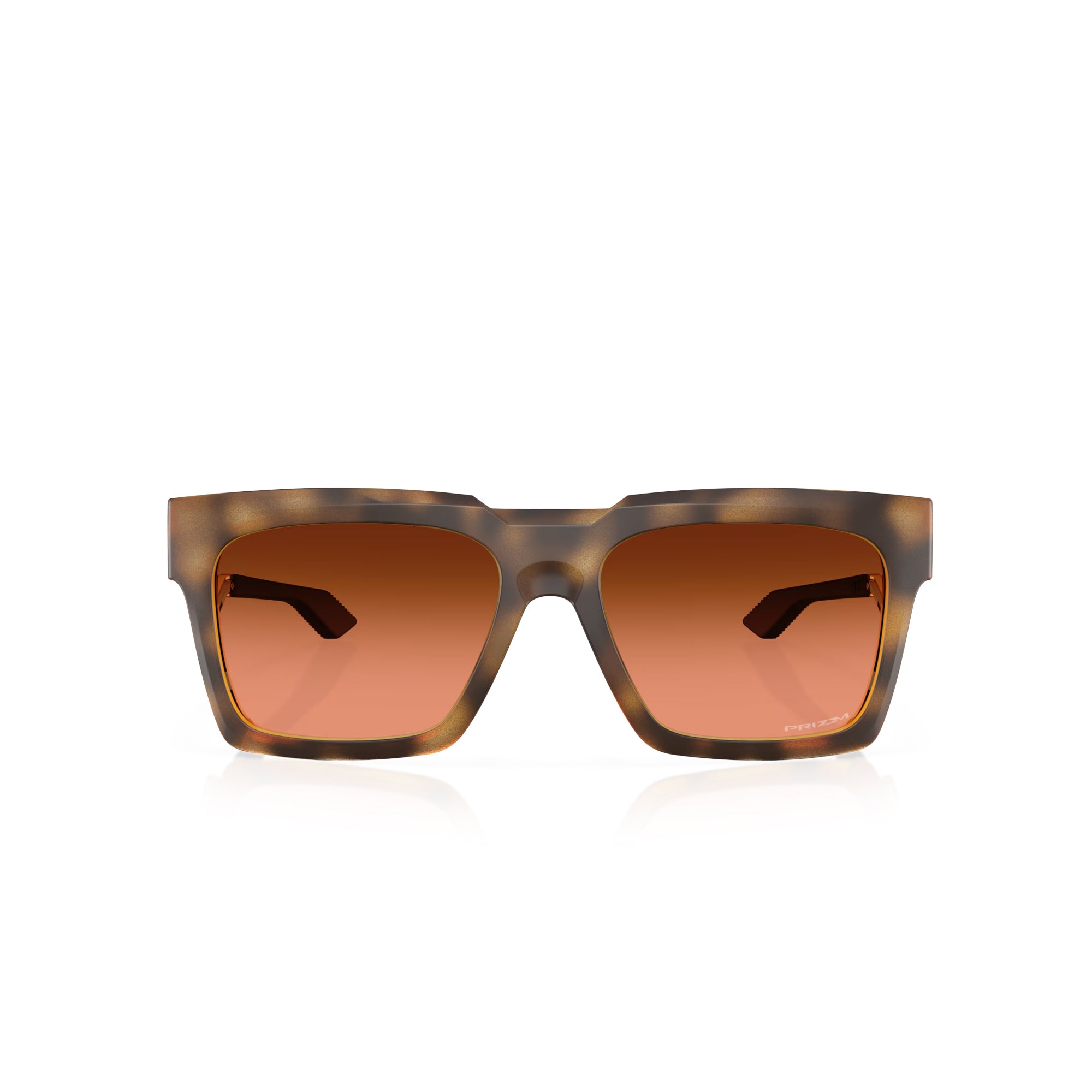 Oakley Tortoise Shell Frame Sunglasses with Brown Lenses OAKLEY Women main image 2