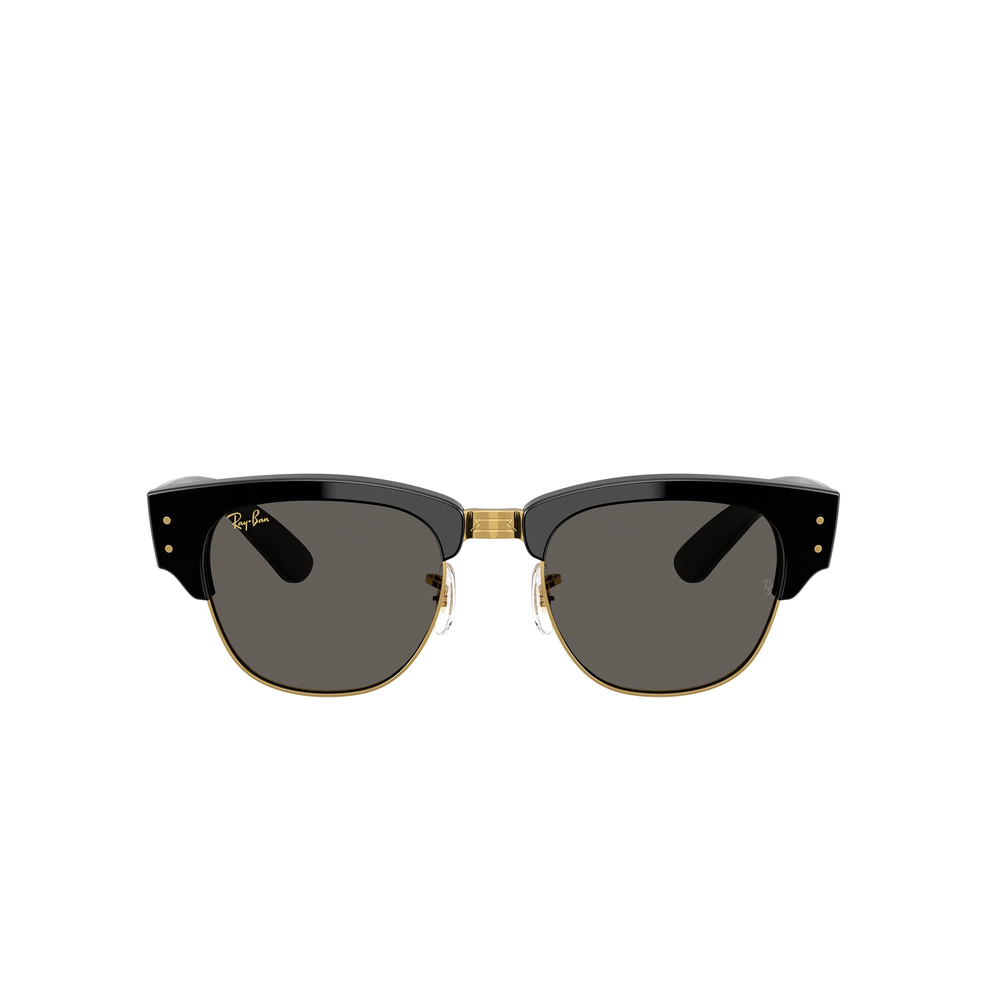 Ray-Ban x A$AP Mega Clubmaster Sunglassess – Extra Butter display picture 1