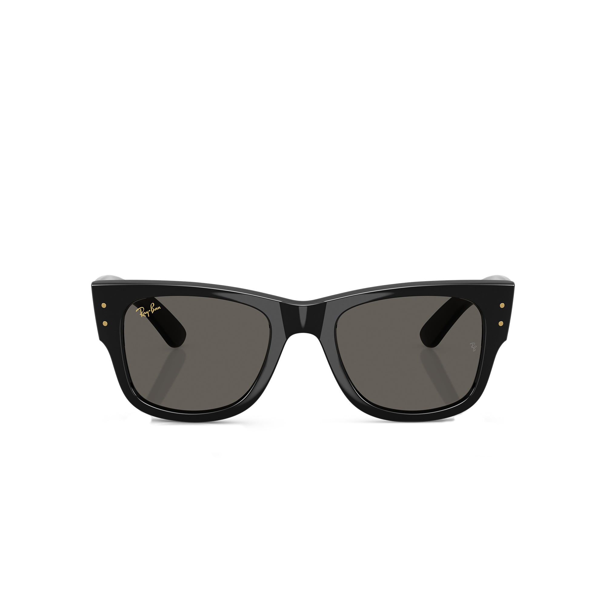 ★限定！RB0840SF-6826J5★A$AP Rocky × Ray-Ban RAY-BAN A$AP ROCKY Blacked Out Collection 0RB0840SF Mega Wayfarer