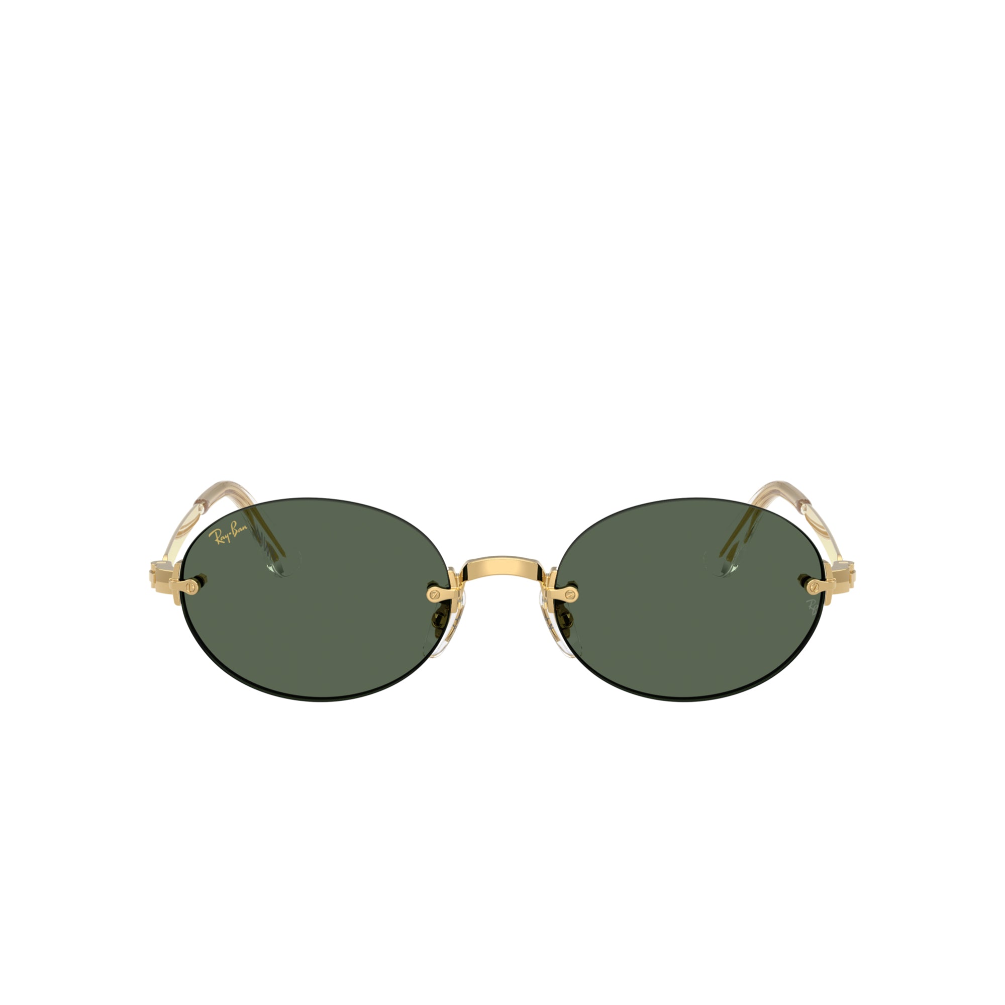 RAY-BAN x A$AP Rocky Arista W/ Dark Green Sunglasses – Extra Butter