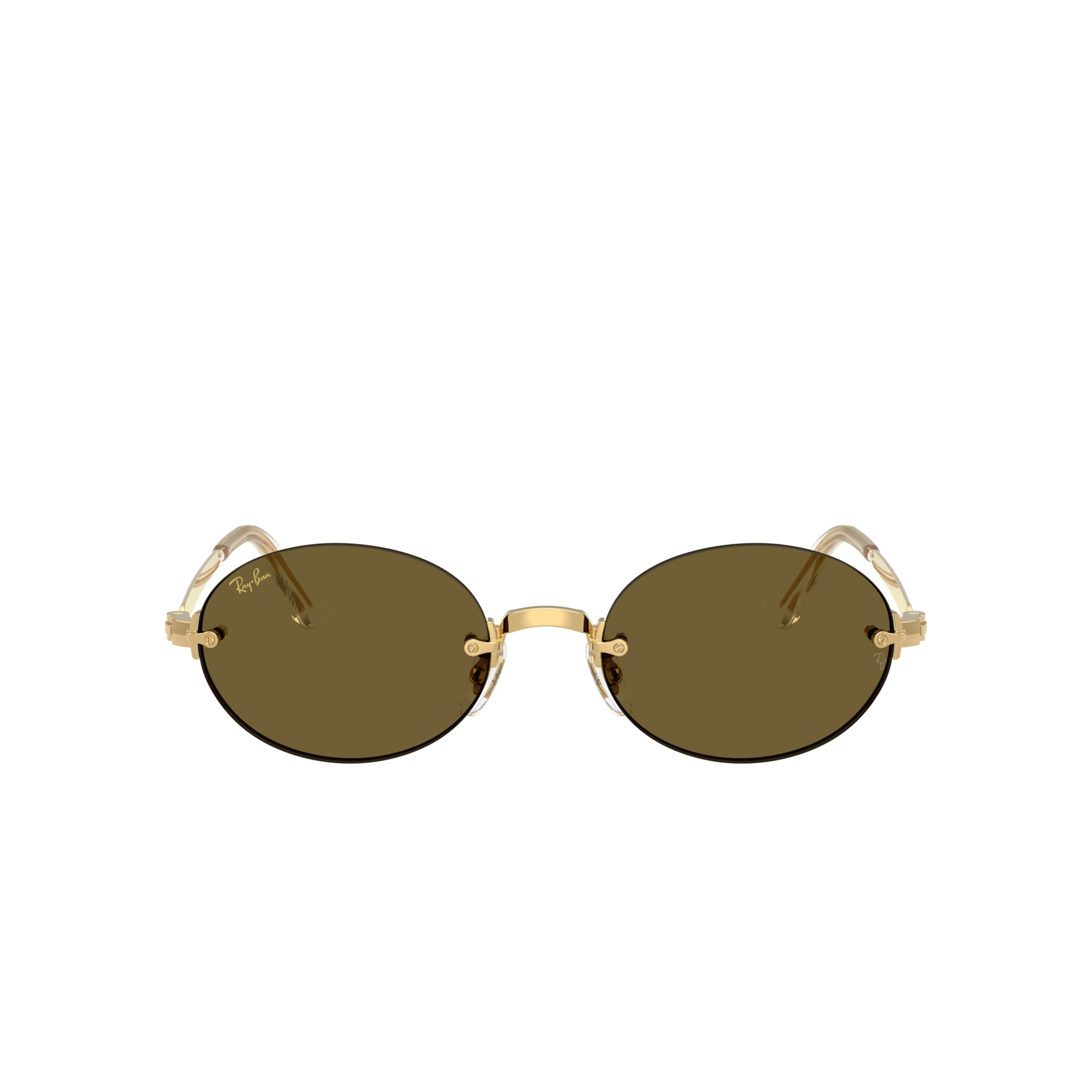 RAY-BAN x A$AP Rocky Arista W/ Dark Brown Sunglasses – Extra  display picture 1