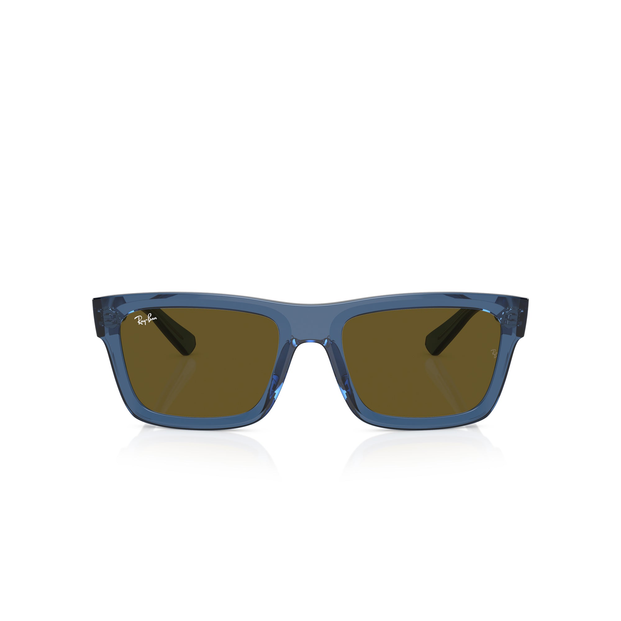 BRAND NEW RAY-BAN WARREN SUNGLASSES 0RB4396 Ray-Ban RB4396 66789A Warren Sunglasses - Unisex Sunglasses  main image 3
