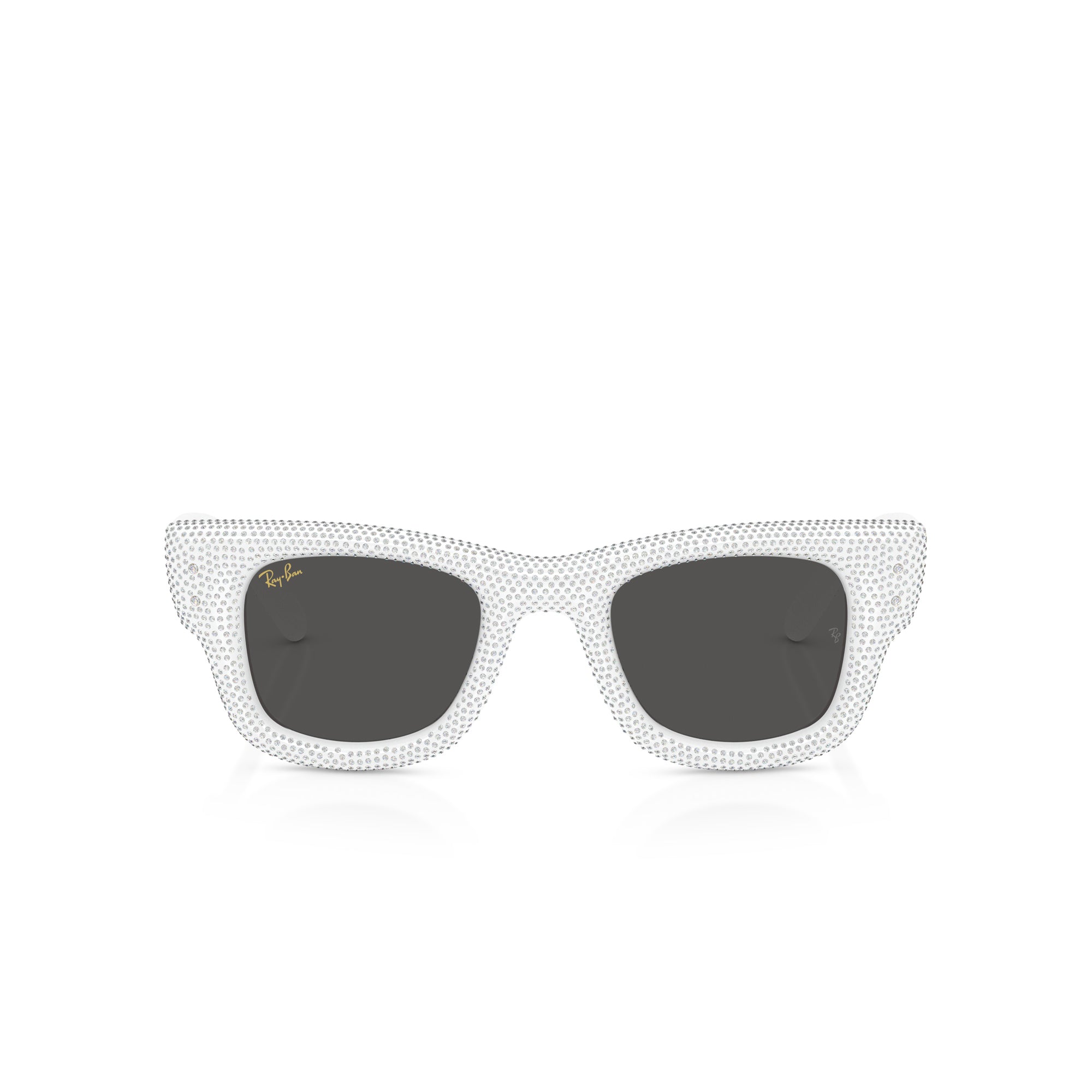 Ray-Ban x A$AP Rocky x Swarovski Wayfarer Puffer Sunglasses