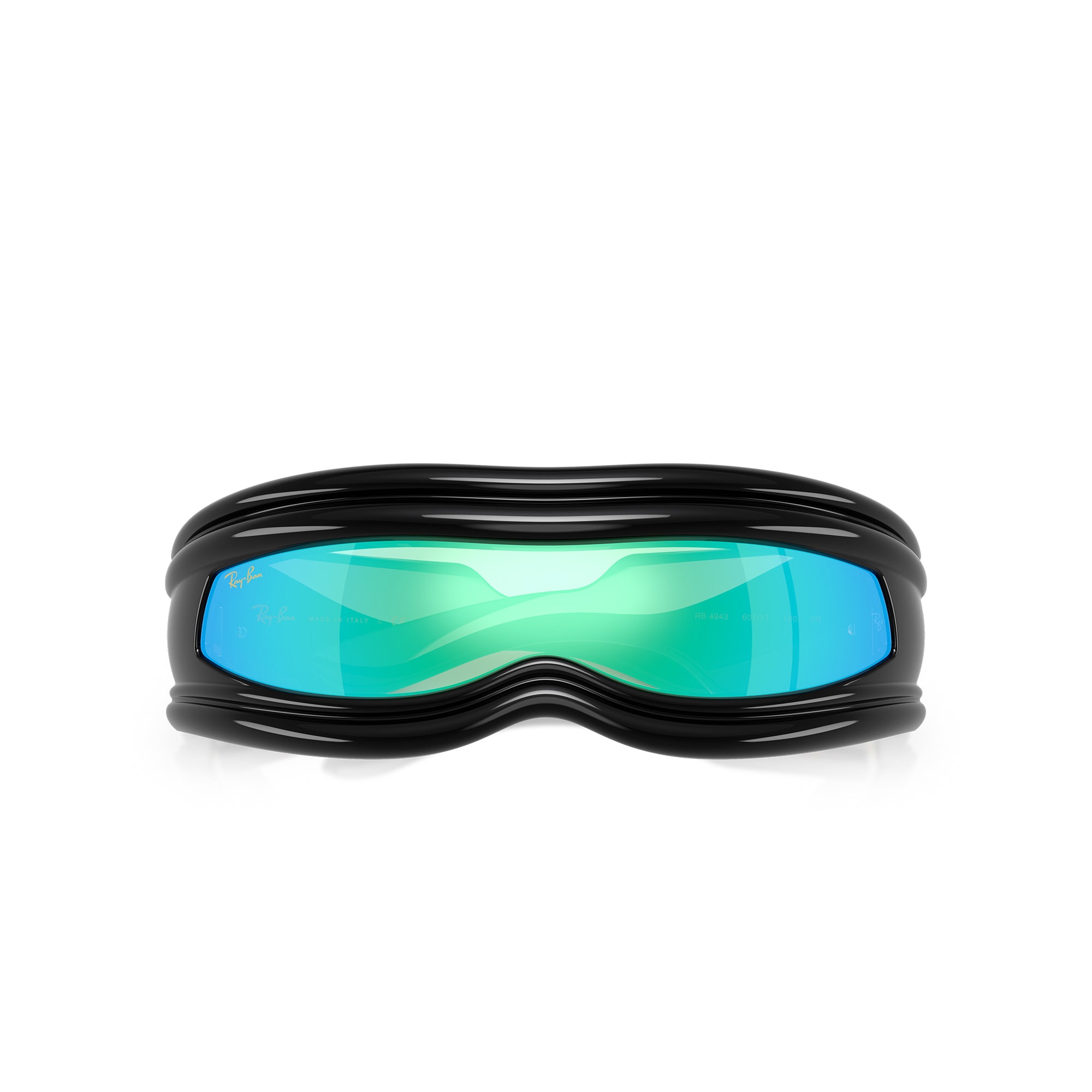 RAY-BAN x A$AP Rocky Ultrawrap 001 Sunglasses – Extra Butter