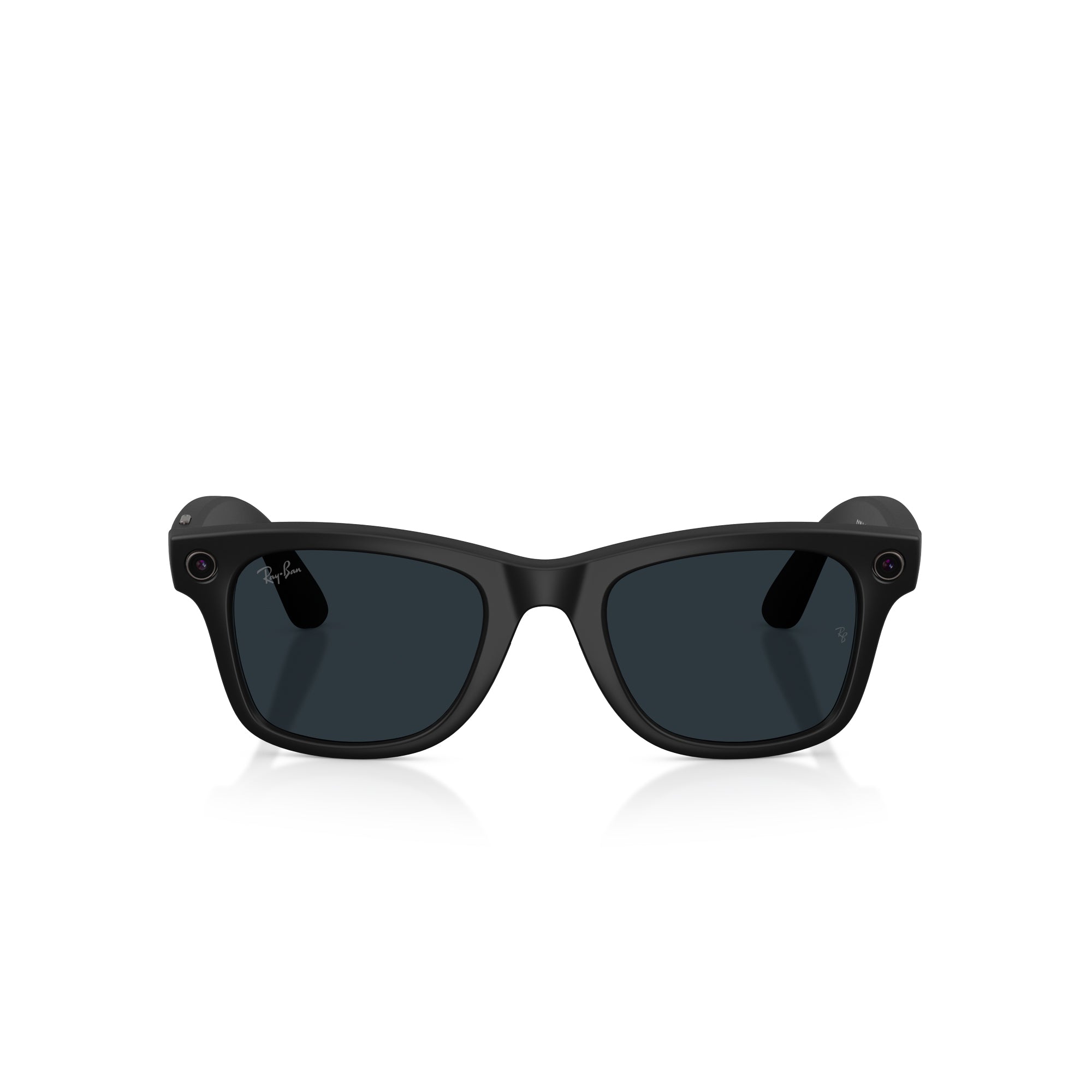 Ray-Ban Meta Wayfarer Sunglasses – Extra Butter