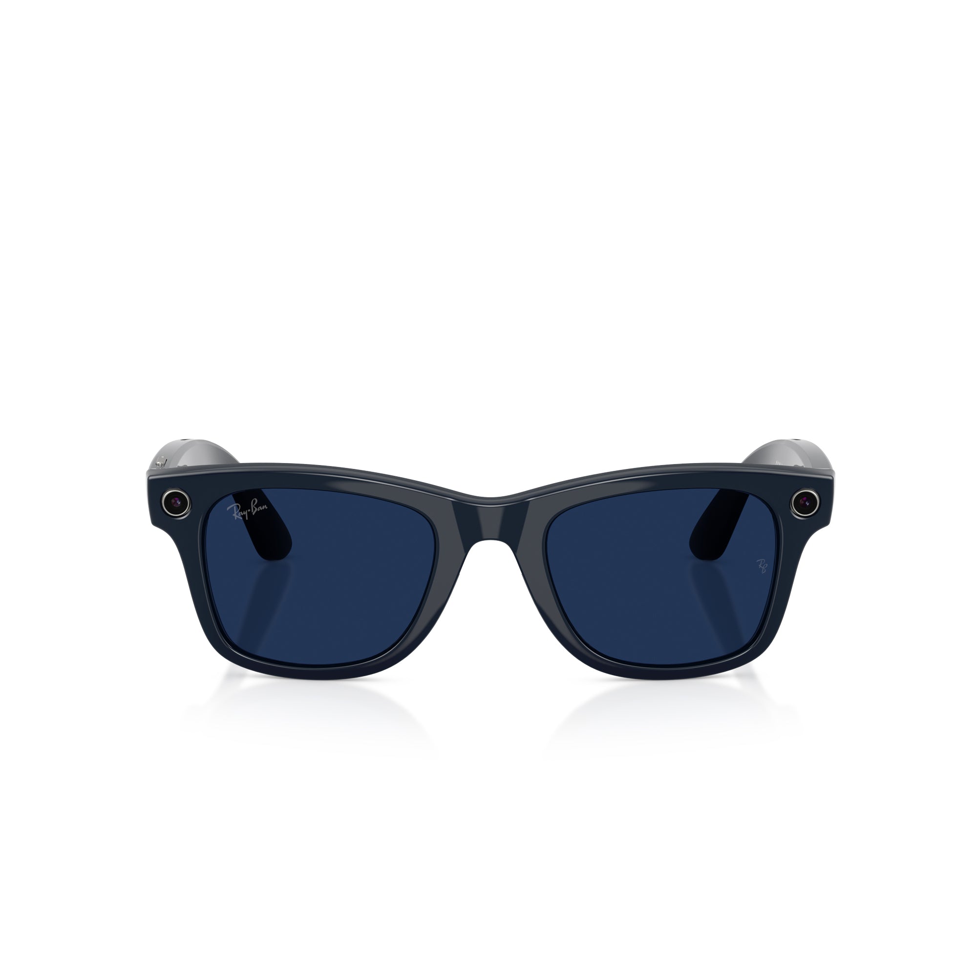 Ray-Ban Meta Wayfarer Sunglasses – Extra Butter
