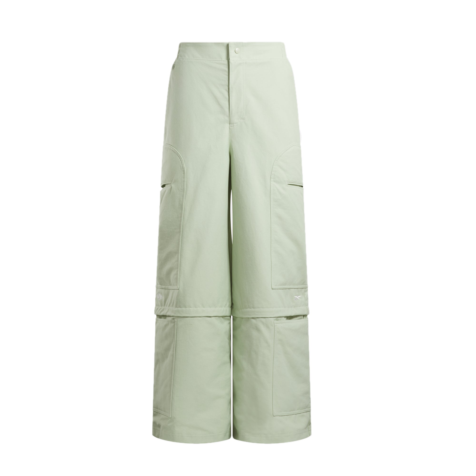 Reebok x Tobe Nwigwe Mens Zip-Off Pants – Extra Butter
