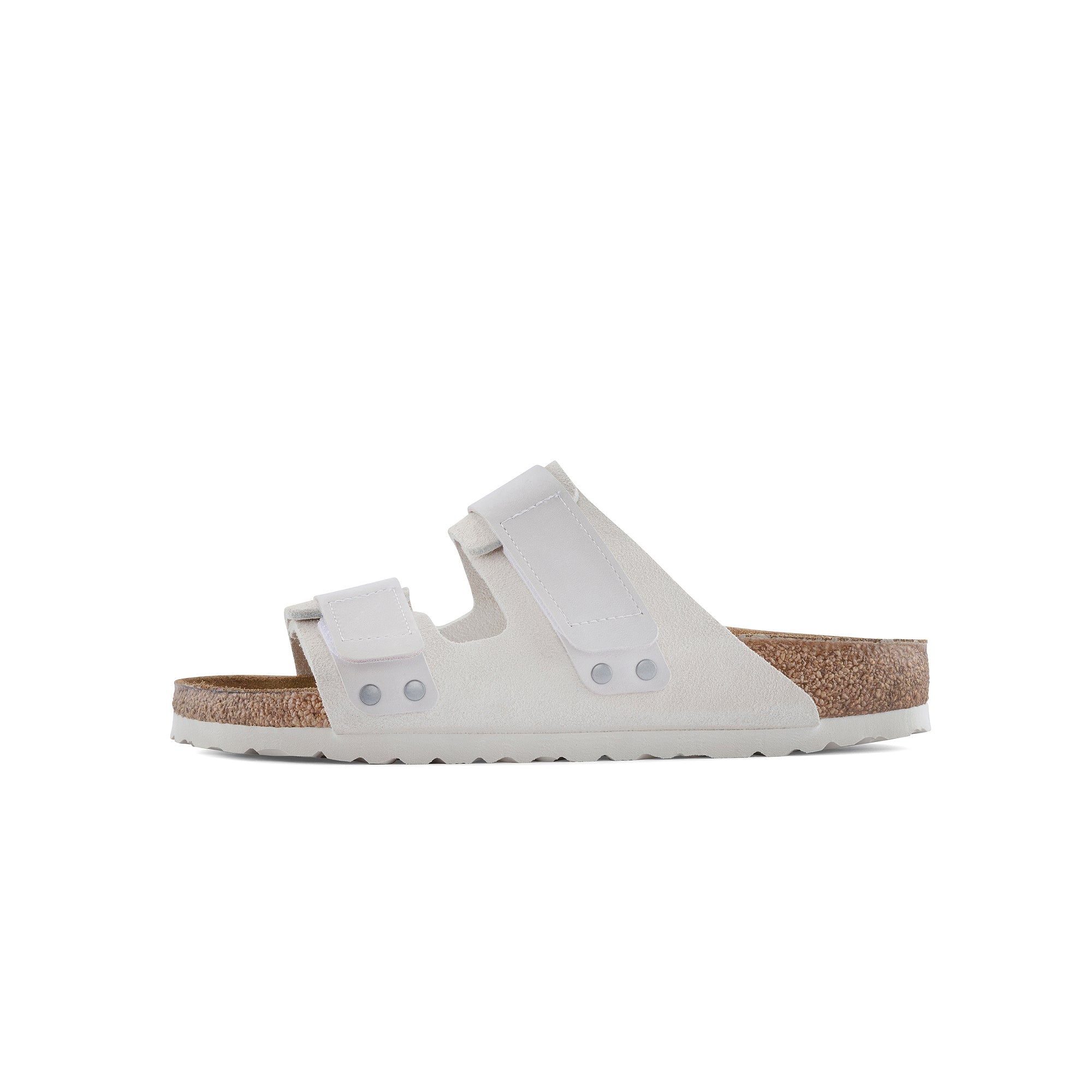 Women's Birkenstock Uji Nubuck Suede Leather Sandals