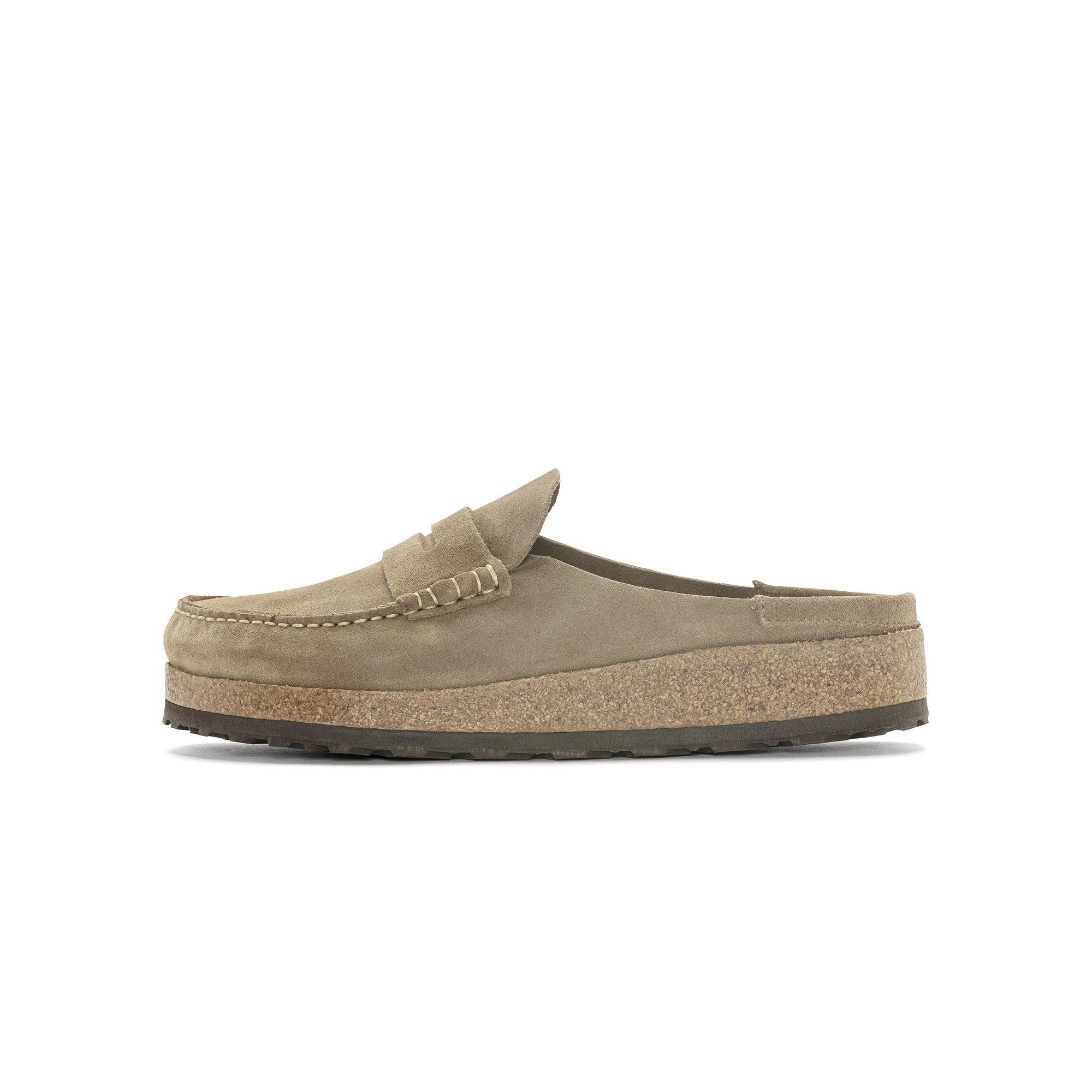 Birkenstock Naples Suede Leather Shoes – Extra Butter