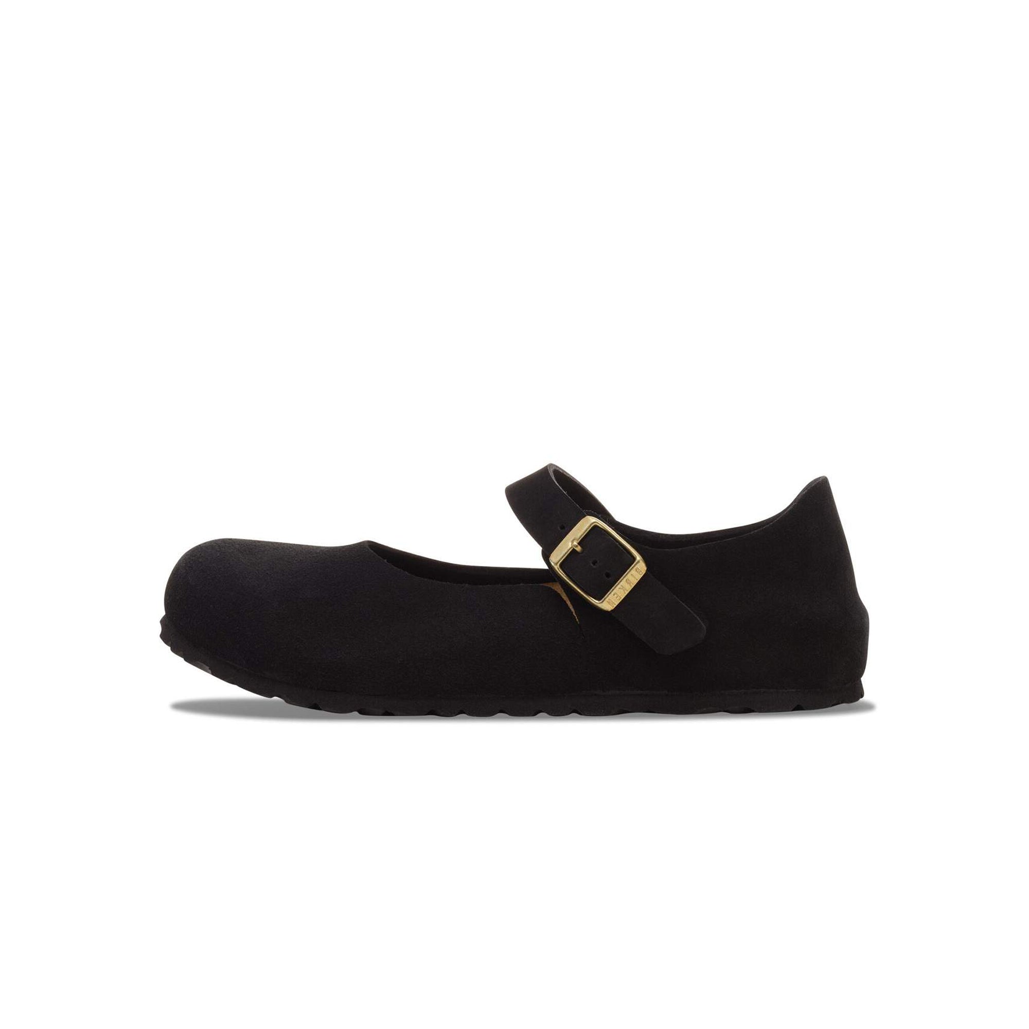 Birkenstock Mantova Suede Shoes – Extra Butter