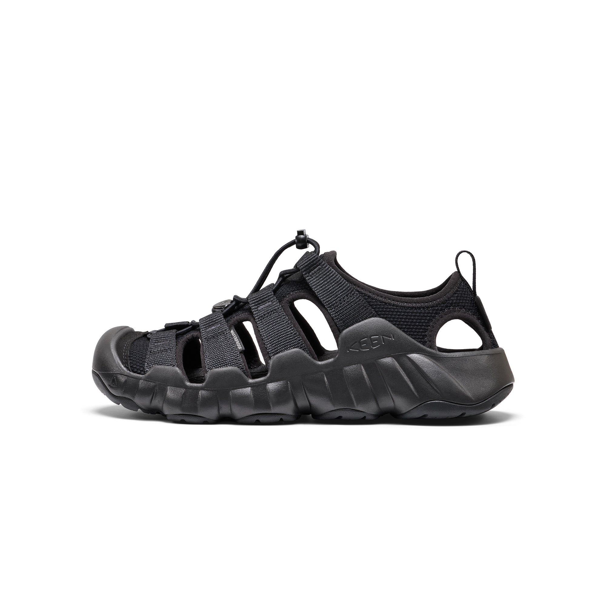 トミーニュースーパーマグナエイト KEEN x Snow Peak Mens Hyperport H2 Shoes – Extra Butter