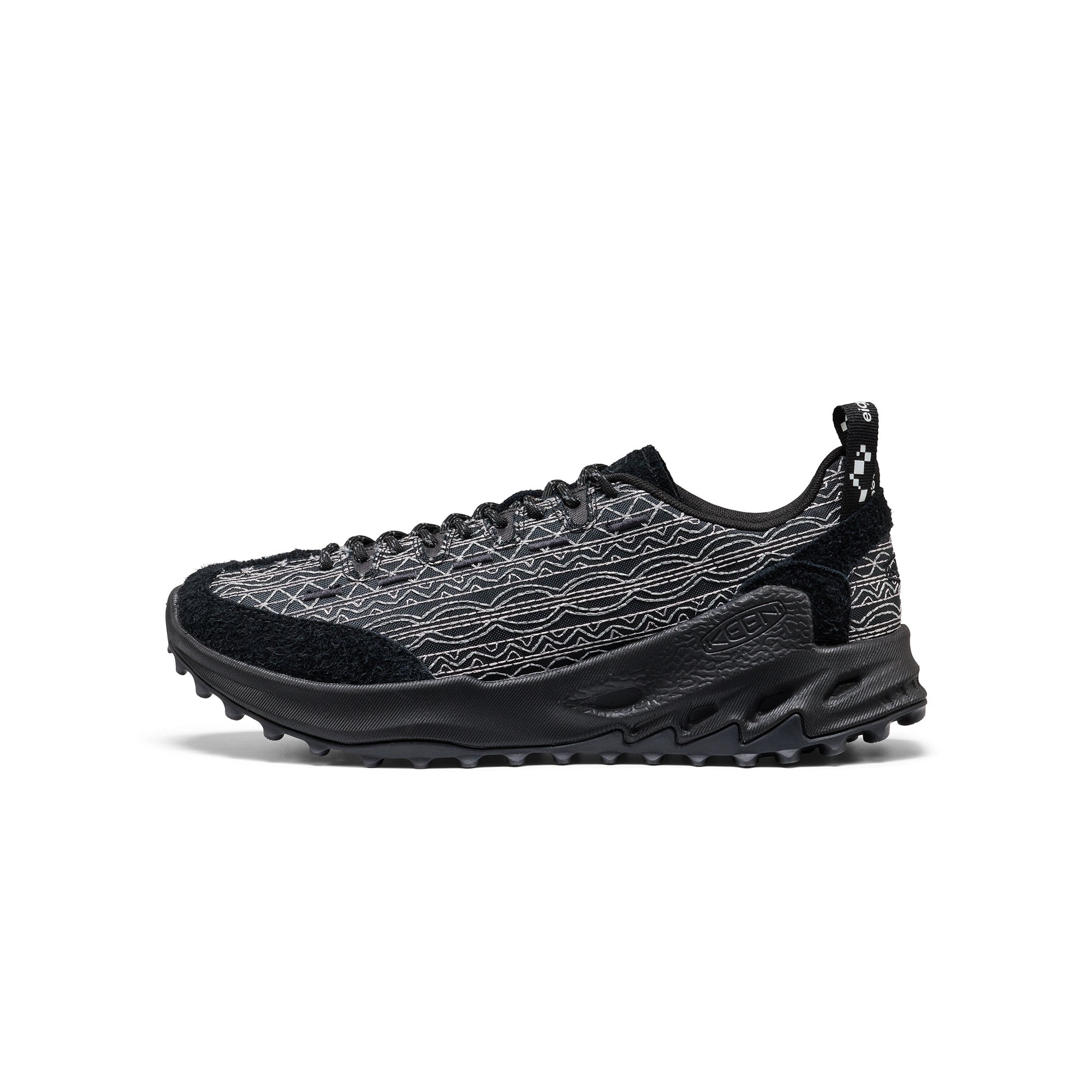 KEEN x 18 EAST Mens Jasper Zionic Shoes – Extra Butter