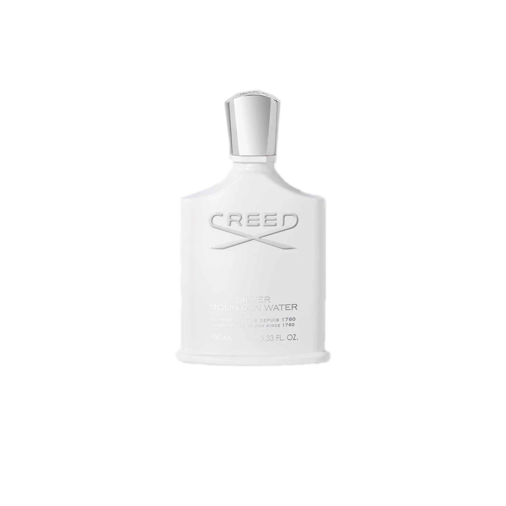 Creed Silver Mountain Water 100ML Parfum – Extra Butter