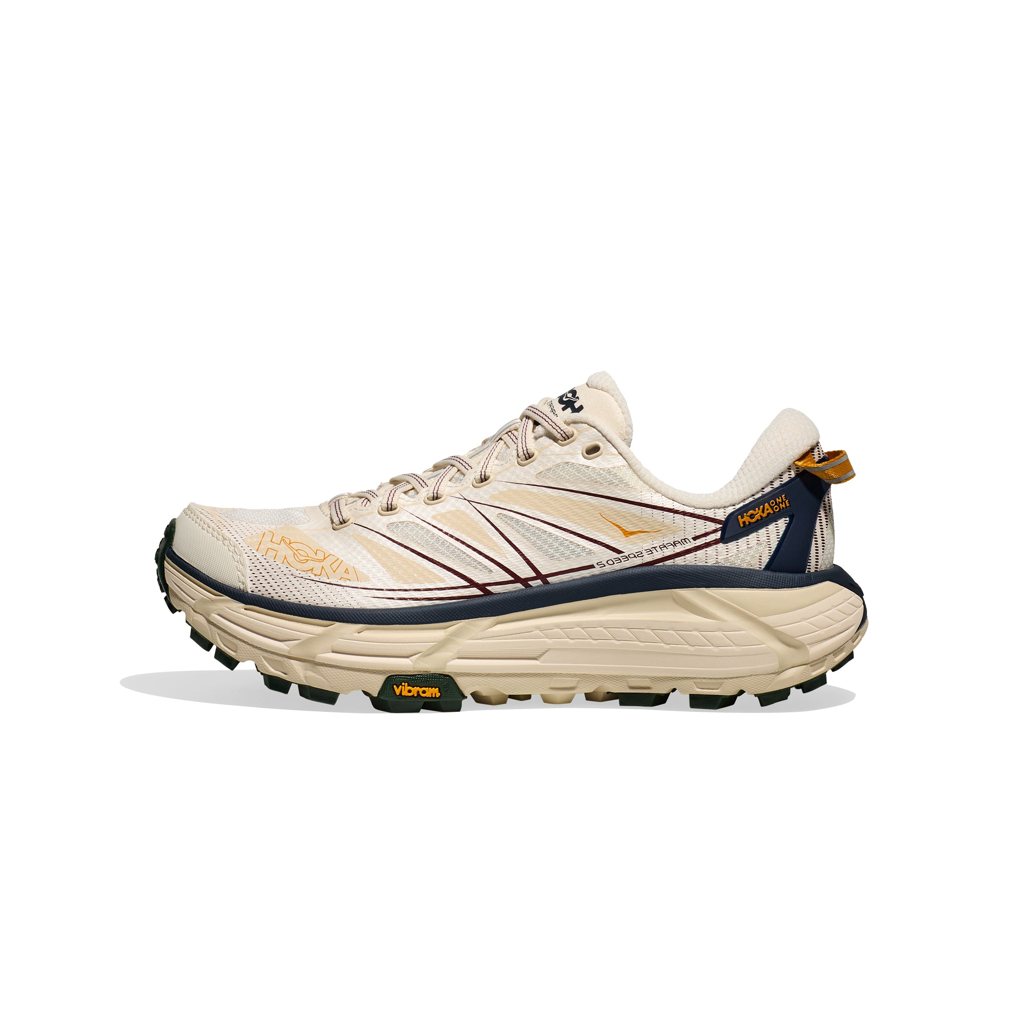 Hoka Mens Mafate Speed 2 Shoes – Extra Butter