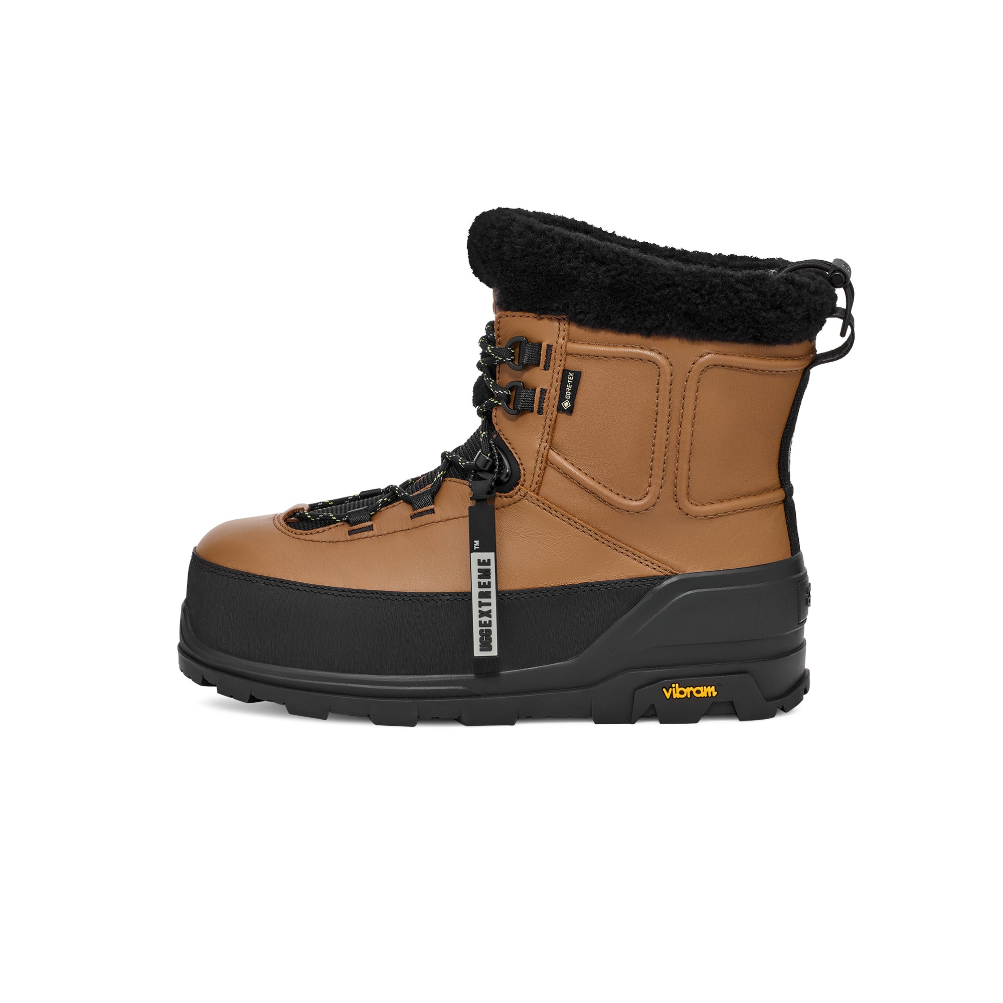 Ugg mens brand new boots UGG Mens Harkley Boots 1016472-CHE Chestnut | Premium Lounge NY main image 2