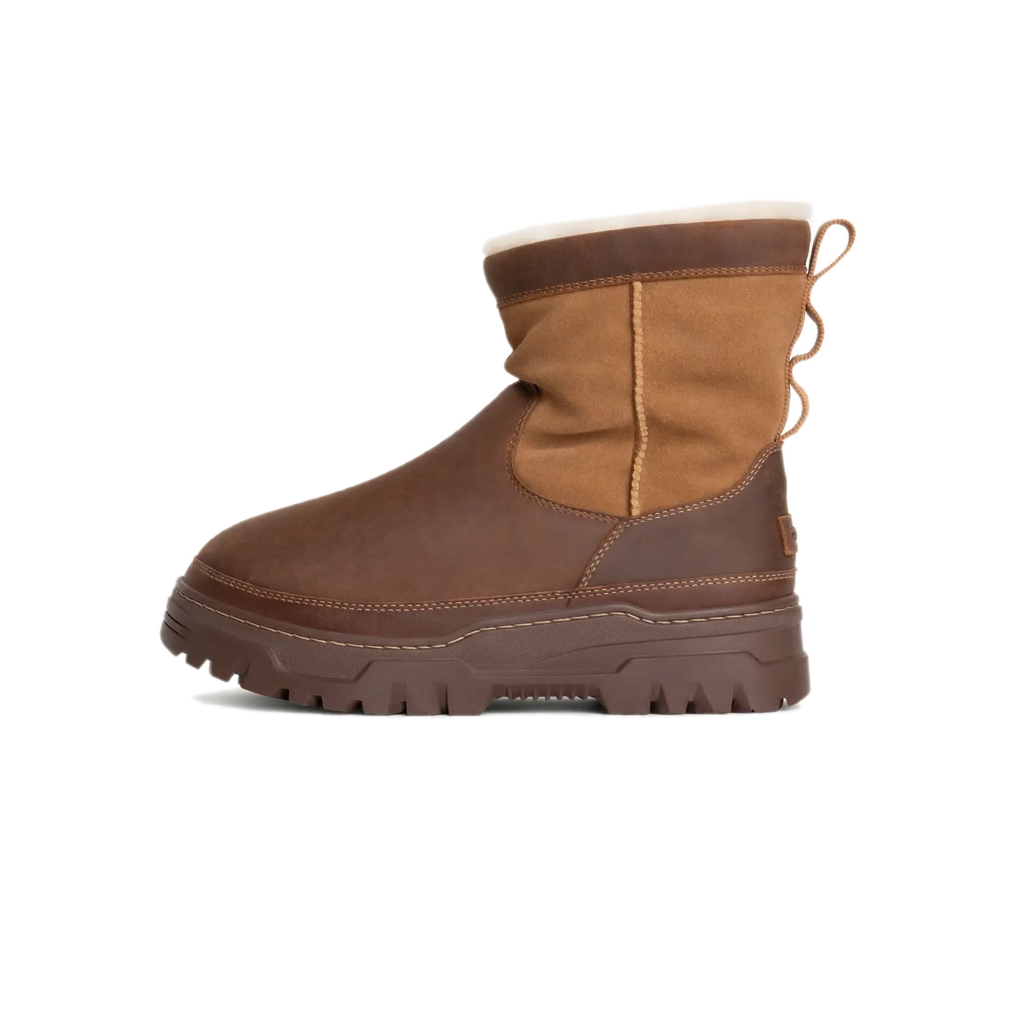 Ugg Mens Heritage Pull-On Trailgazer Boot – Extra Butter