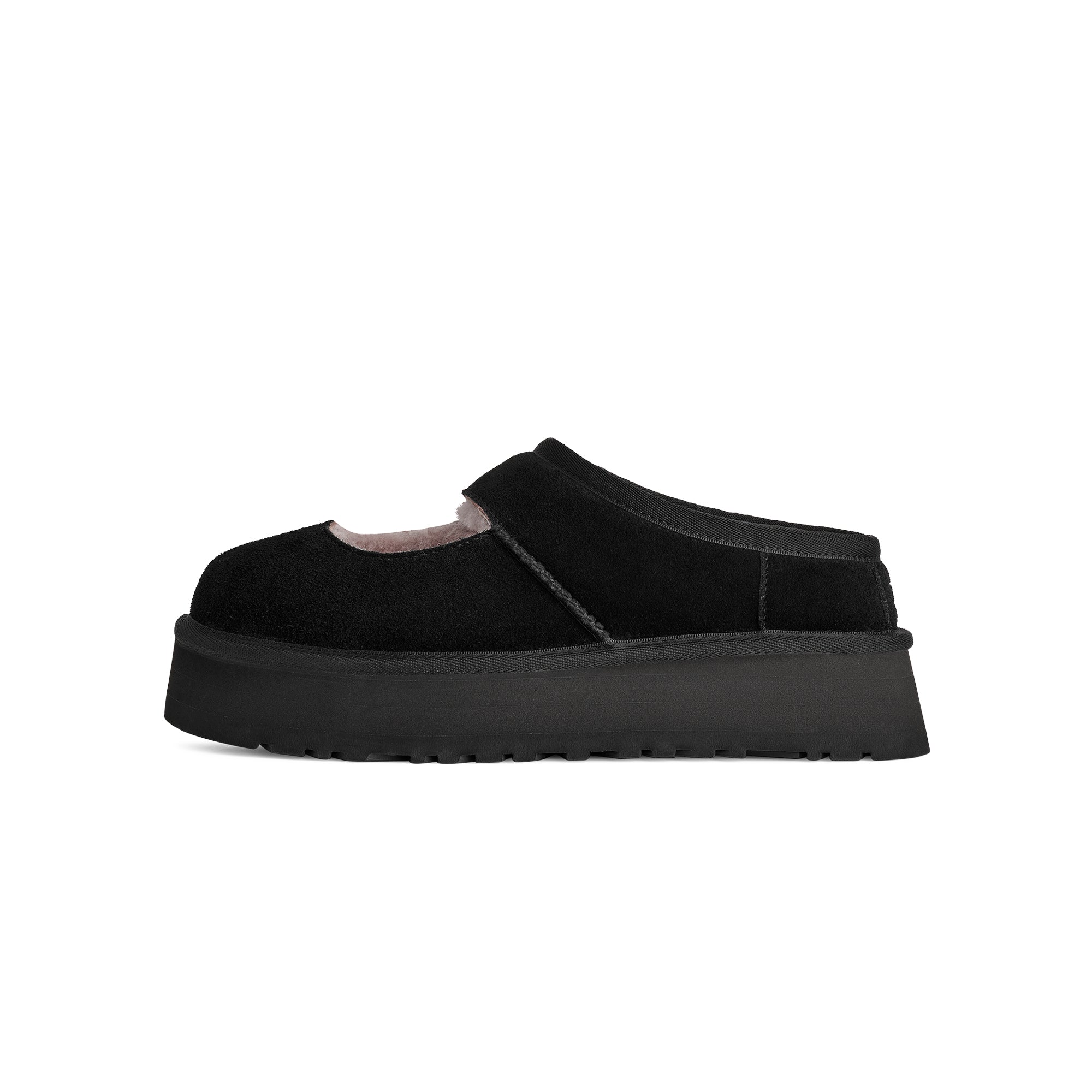 美品UGG W Bea Mary Jane 1167612-BLK 23 Ugg Womens Bea Mary Jane Slippers – Extra Butter