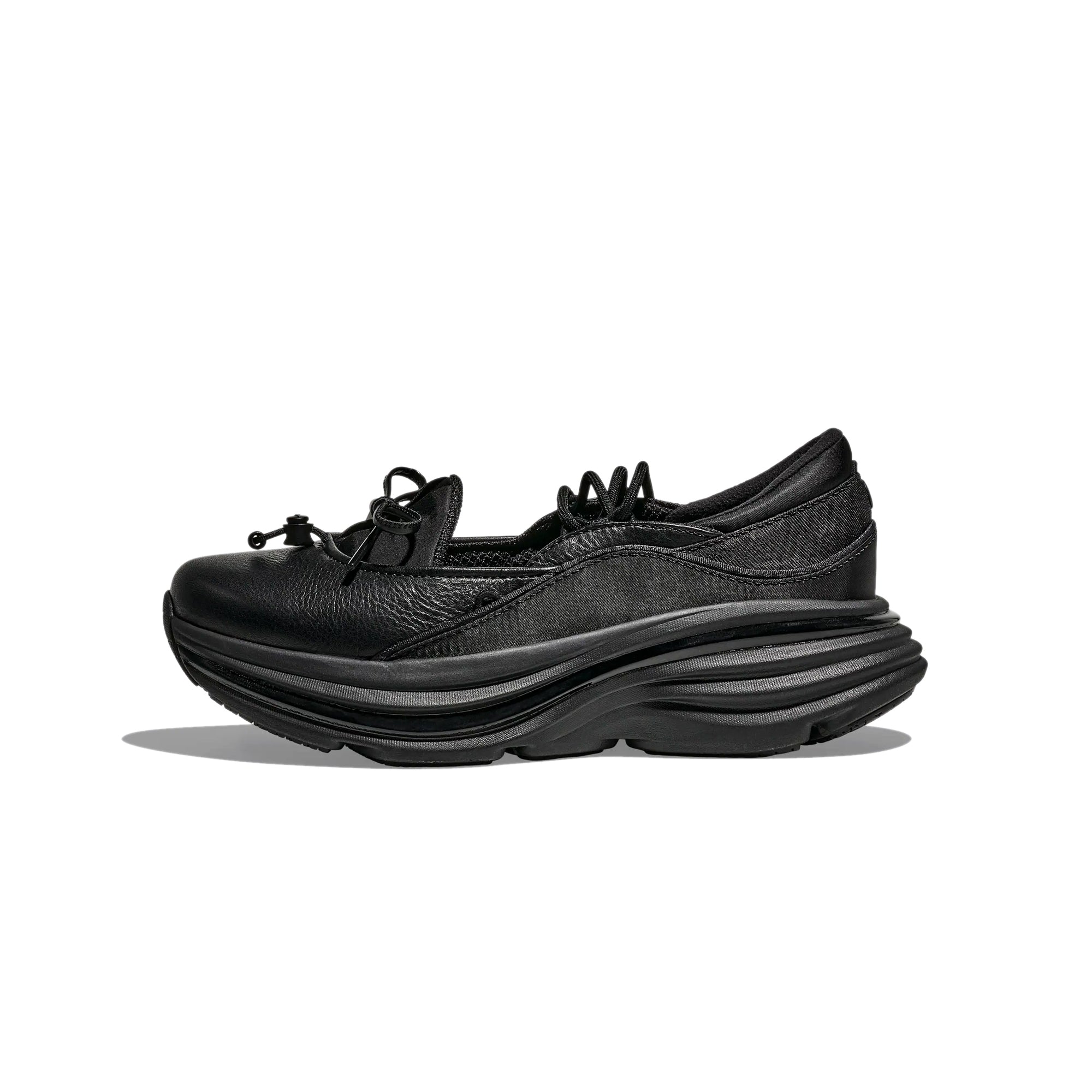 Hoka U Bondi Mary Jane Shoes – Extra Butter