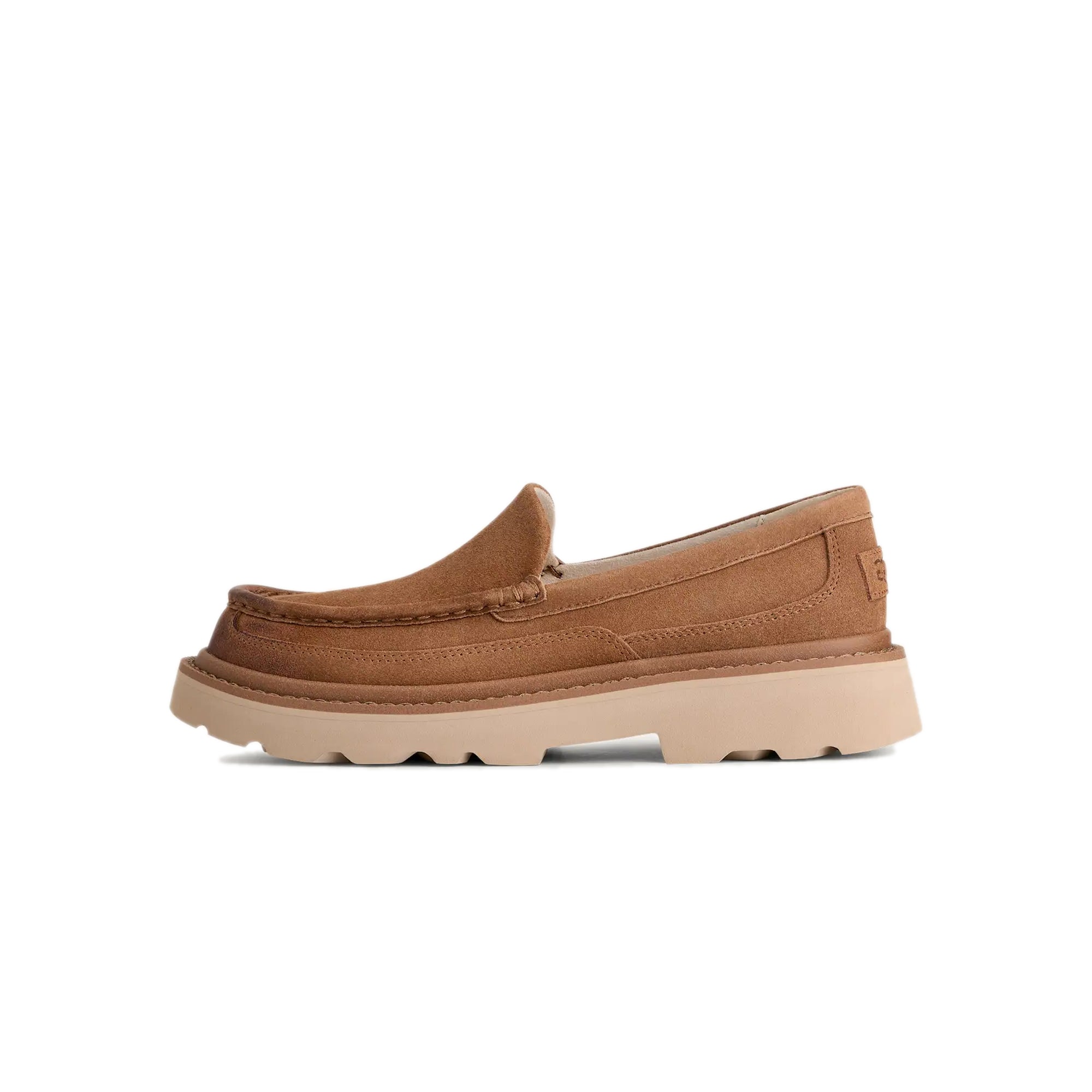 Ugg Mens Ascot Lug Shoes – Extra Butter