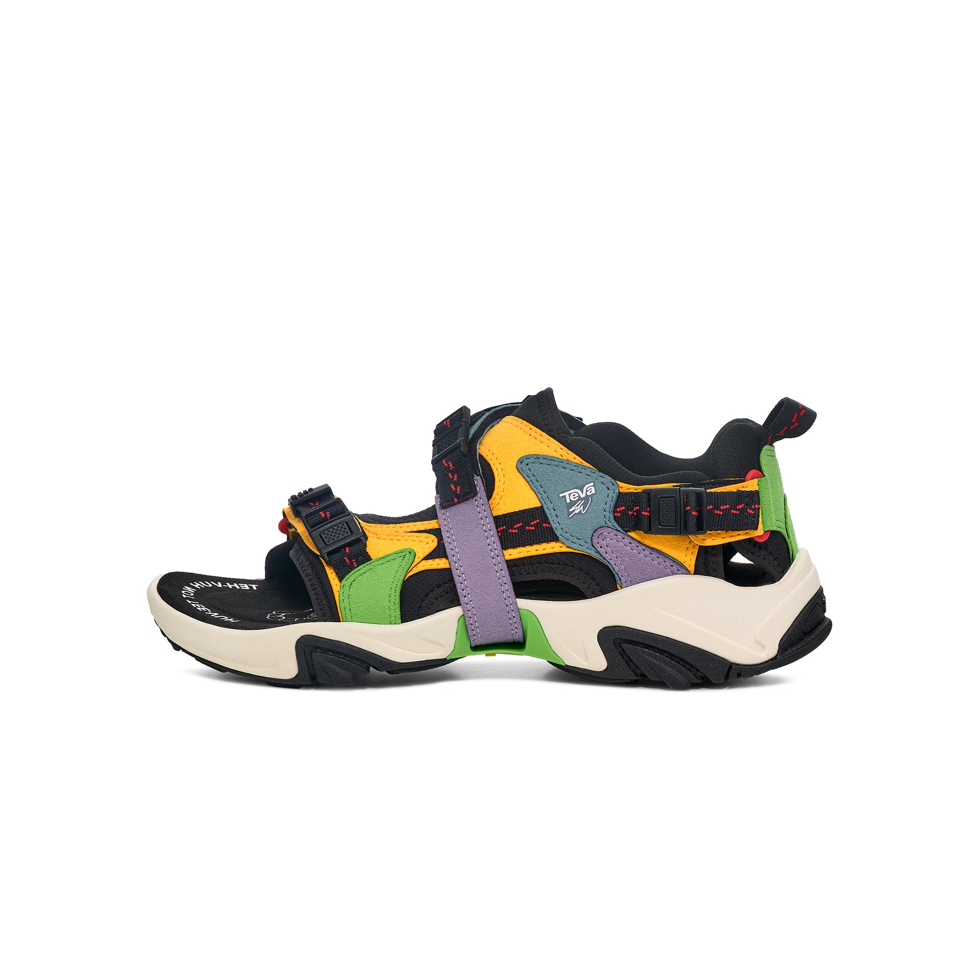 Teva x Sean Wotherspoon Mens Sandals – Extra Butter