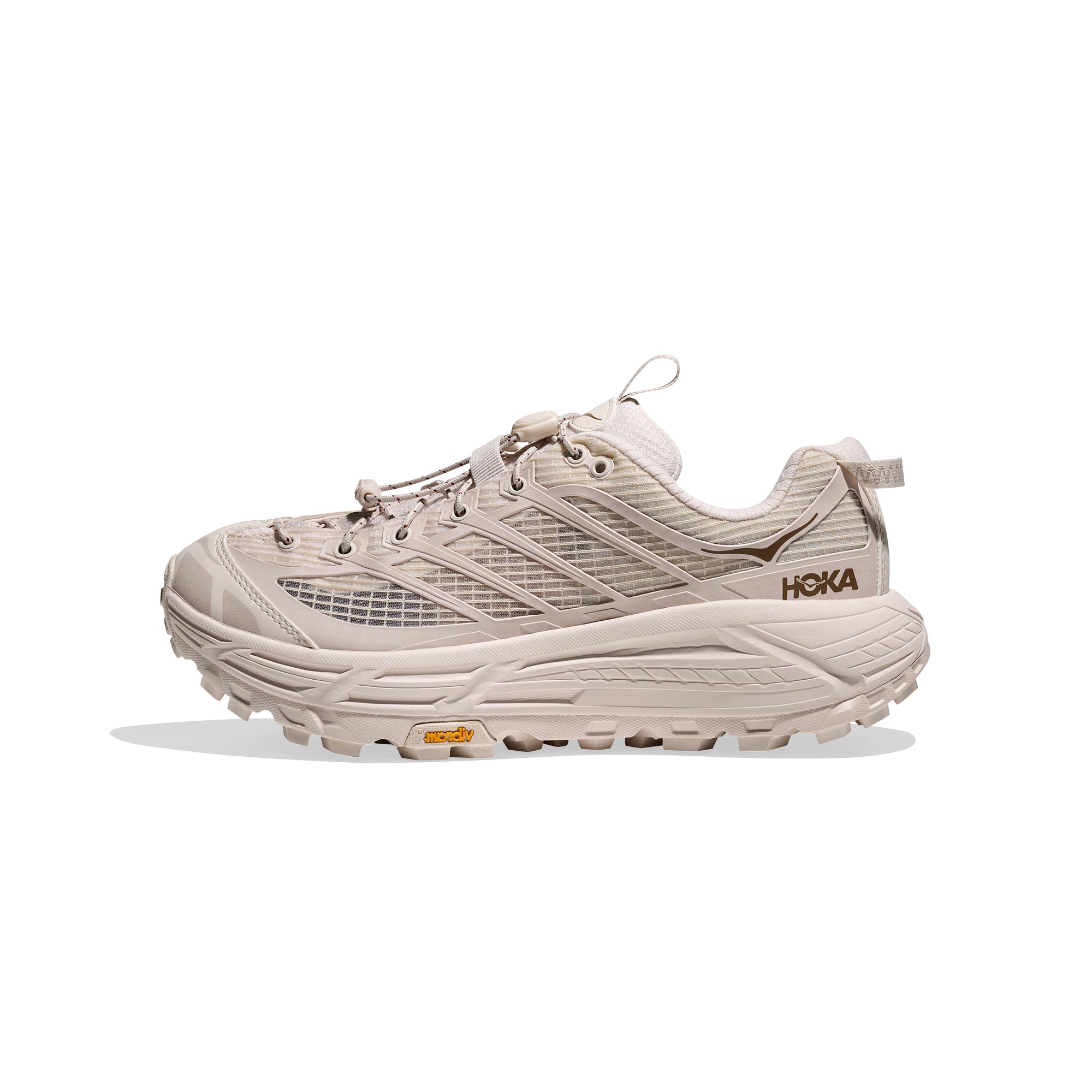Hoka U Mafate Three2 Grid Shoes – Extra Butter