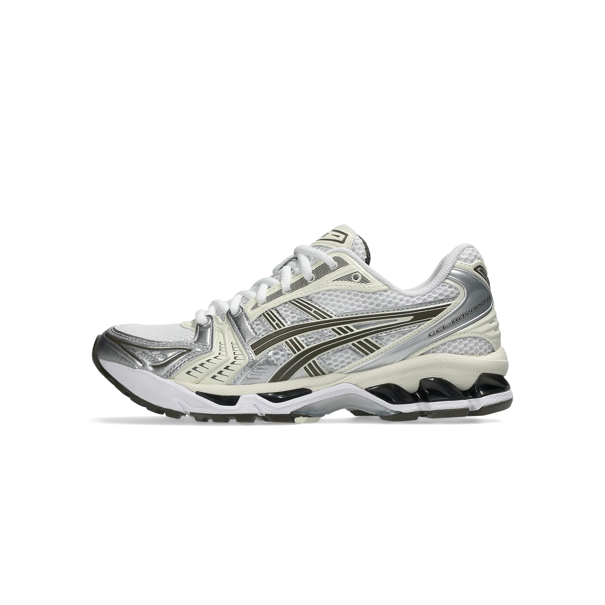 エアジー　EAUZAURA Asics Mens Gel-Kayano 14 Shoes – Extra Butter