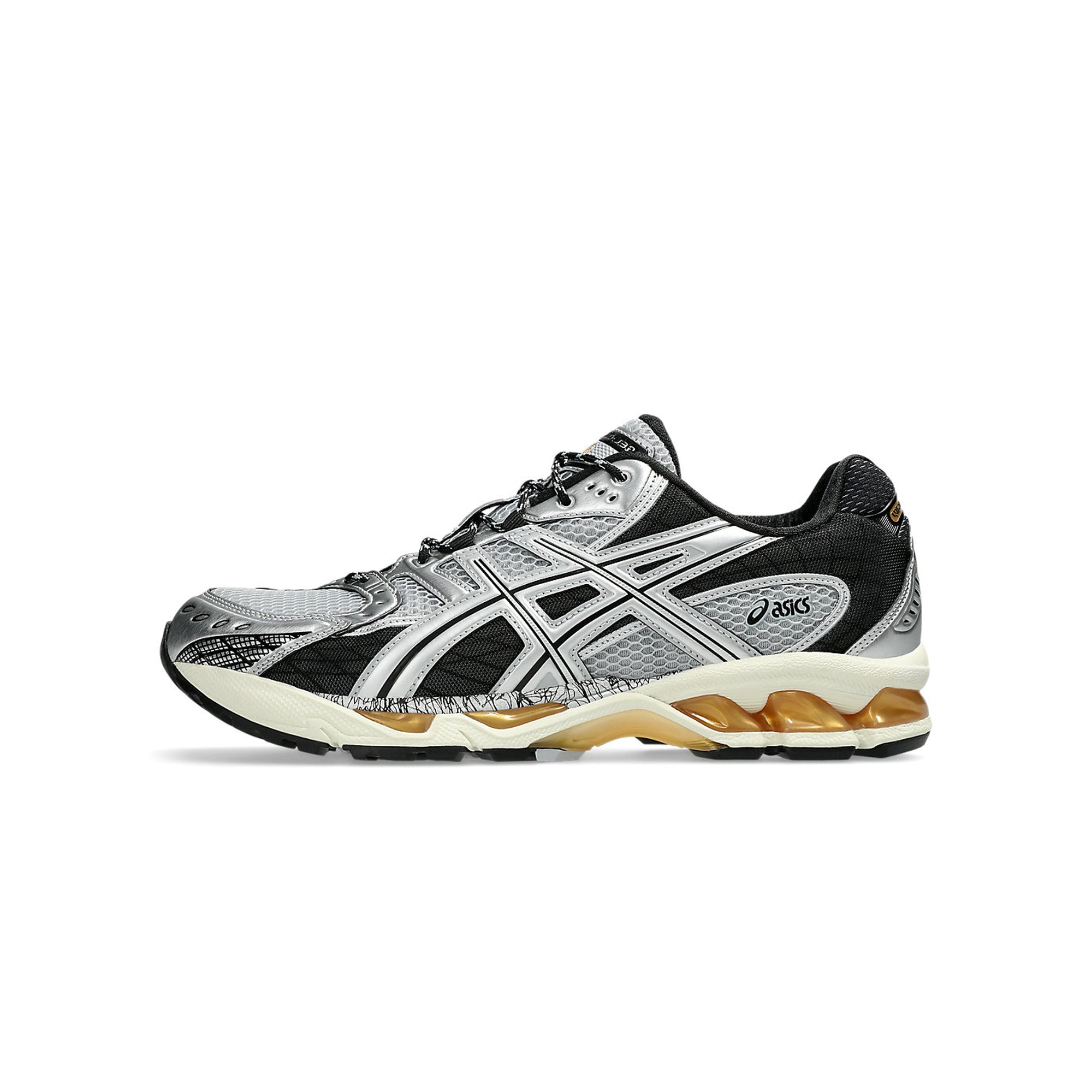 Asics gel nimbus  18 mens gold online