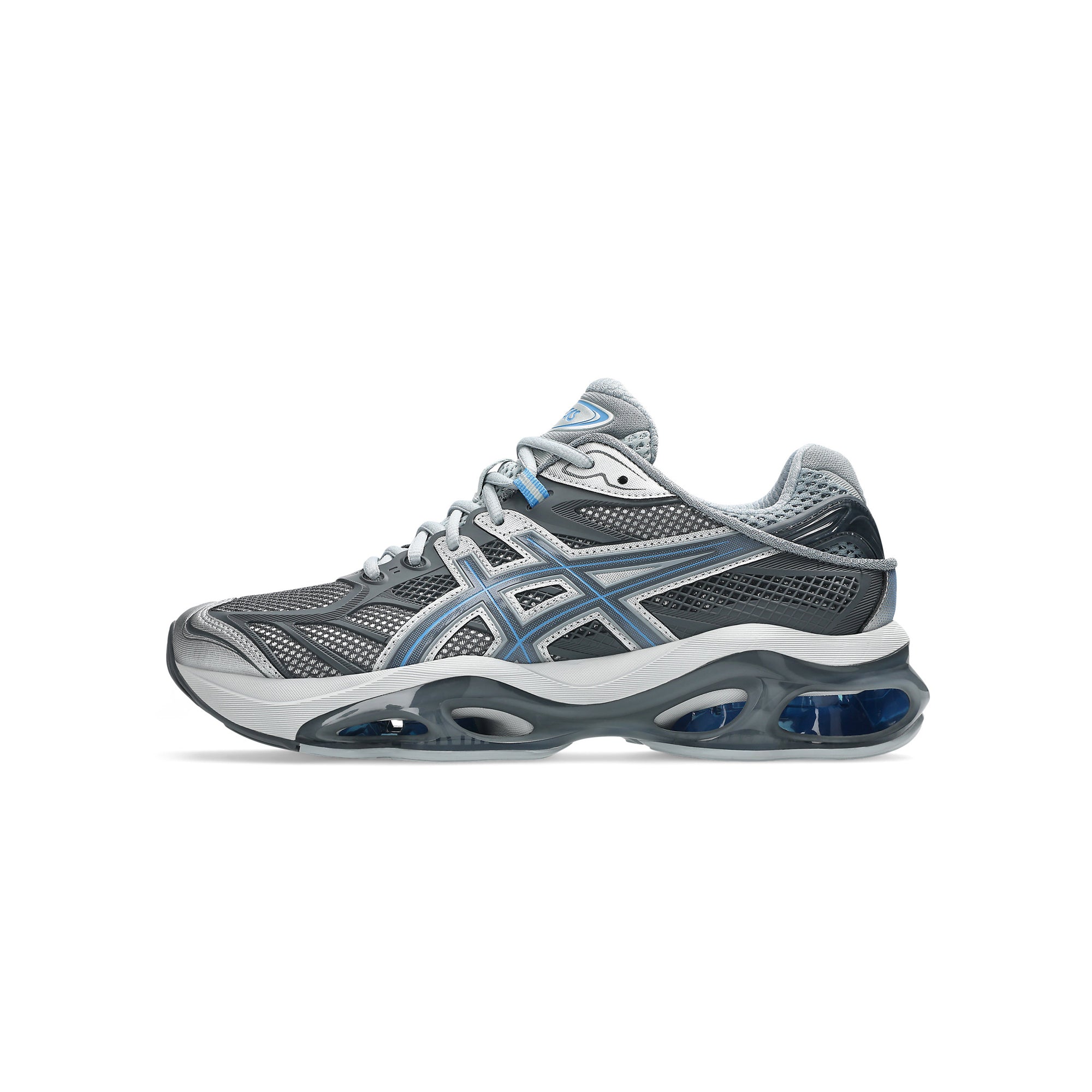 ASICS Gel-Kinetic 3 Running Shoes Men’s‎ US 10.5 EU 44.5 Blue Black Asics Gel-Kiril III – Black/Deep Blue – KIKO KOSTADINOV main image 2