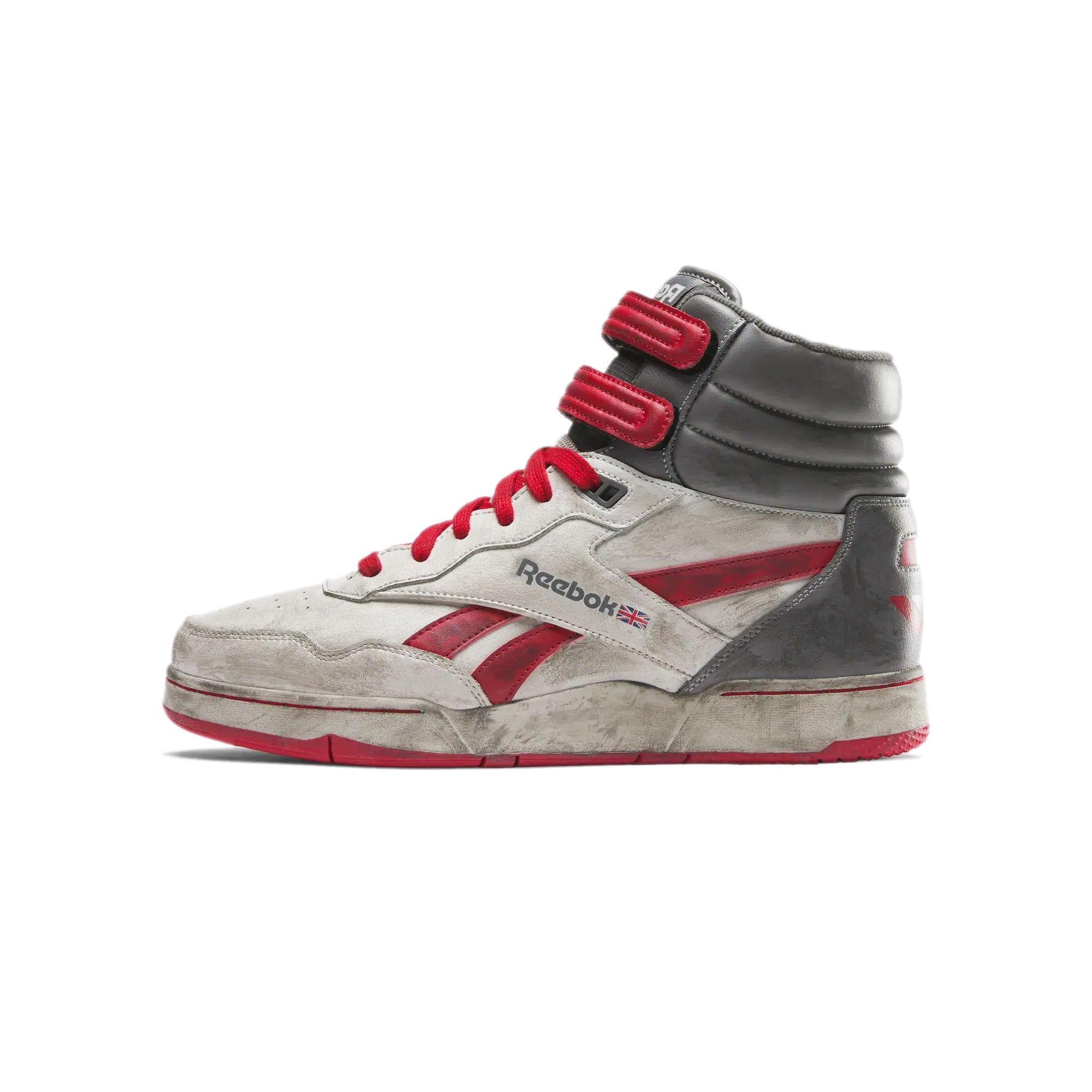 Reebok Mens BB 4000 II Mid