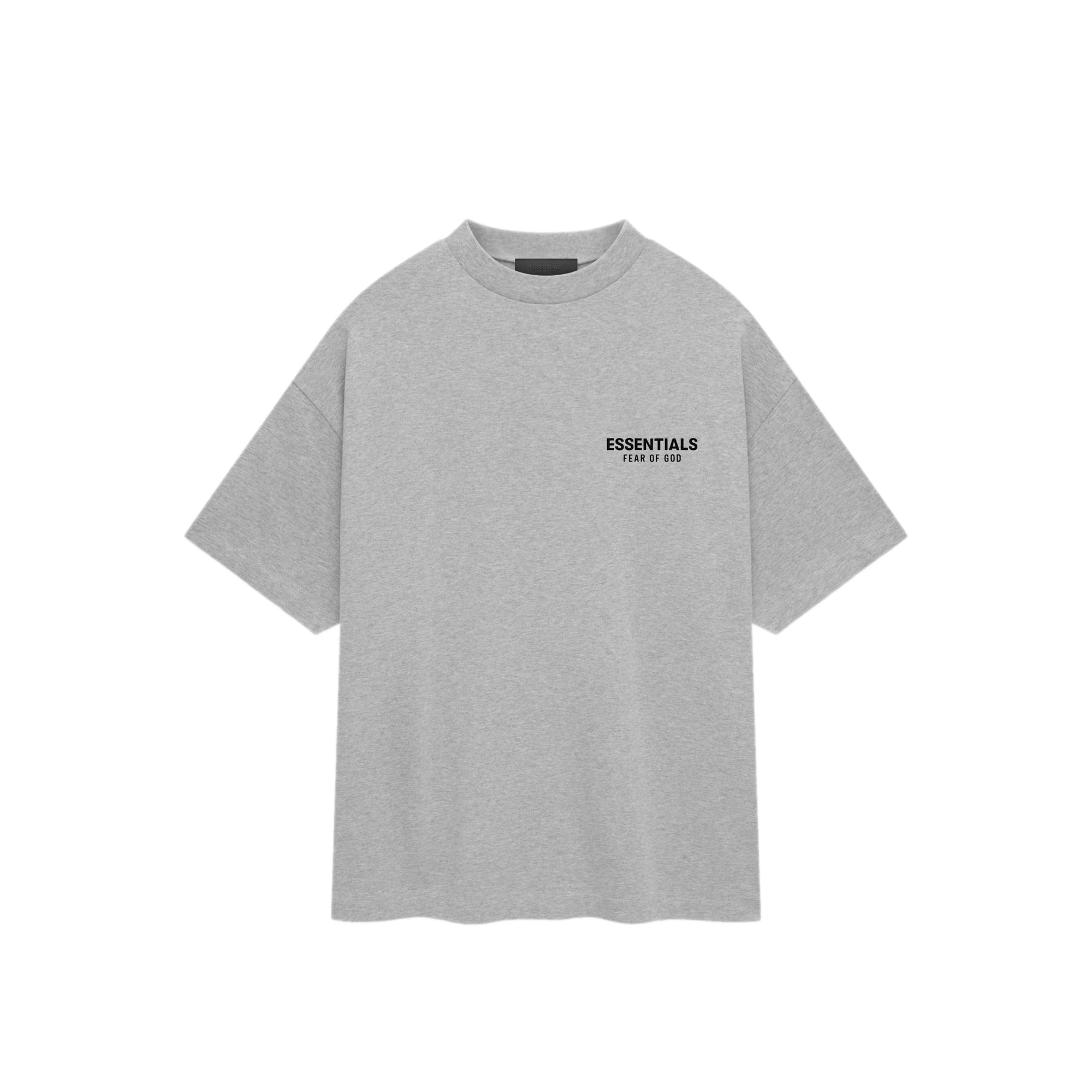 Fear of God Essentials Mens Jersey Crewneck Tee – Extra Butter