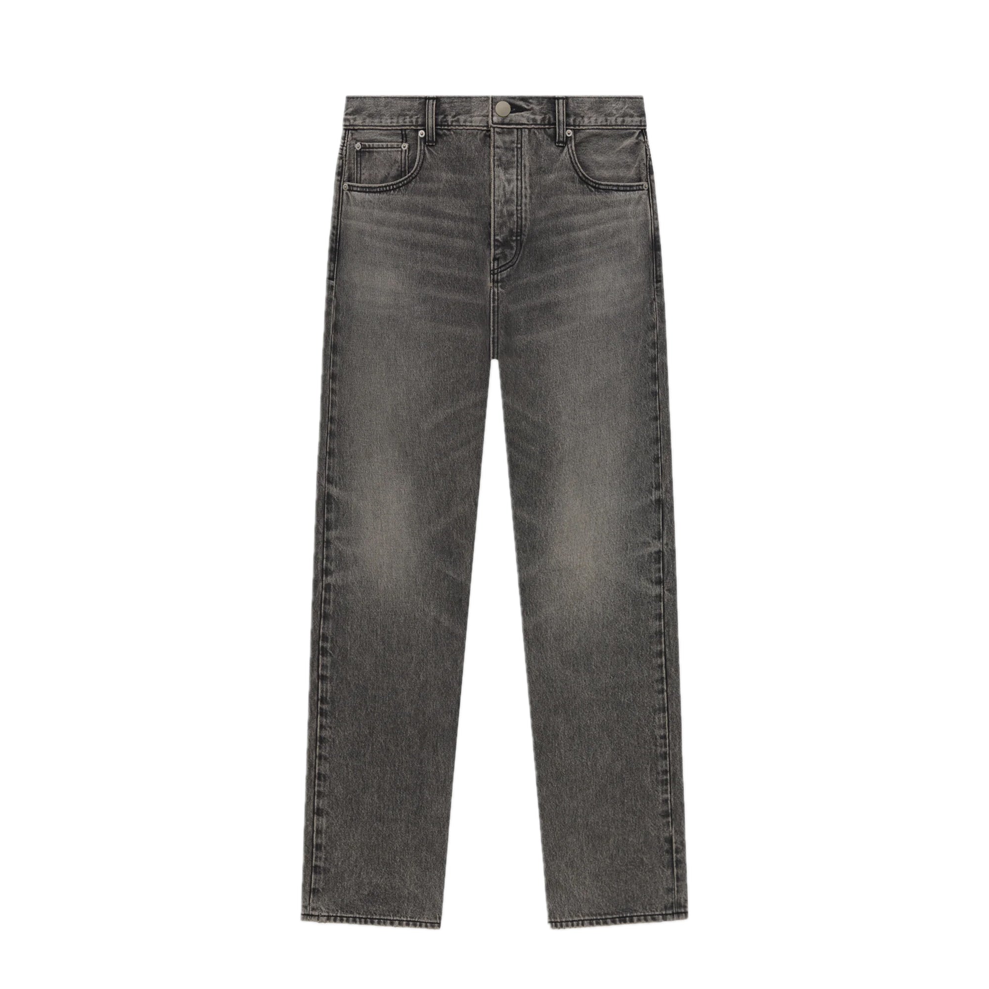 Fear Of God Essentials Mens Denim 5 Pocket Jean – Extra Butter