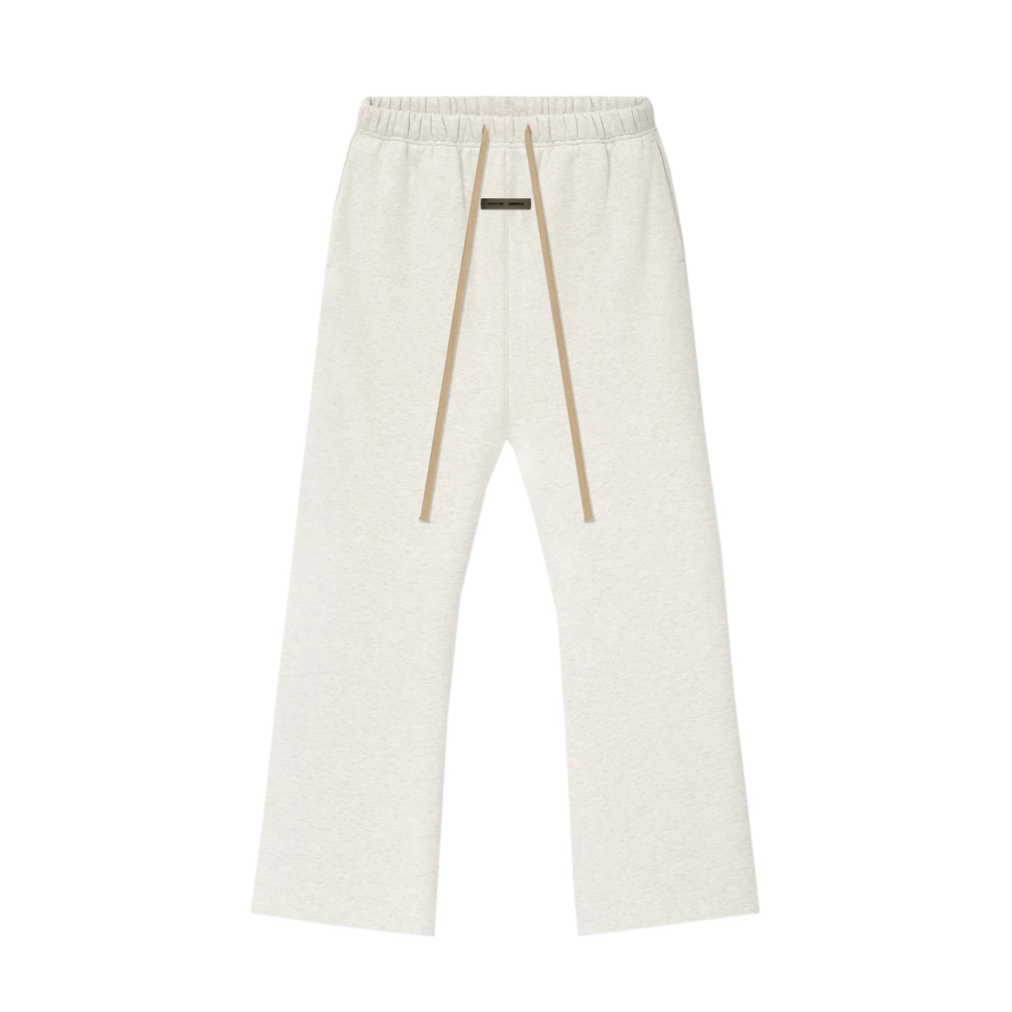 Fear of God ESSENTIALS Mens Flare Sweatpant – Extra Butter