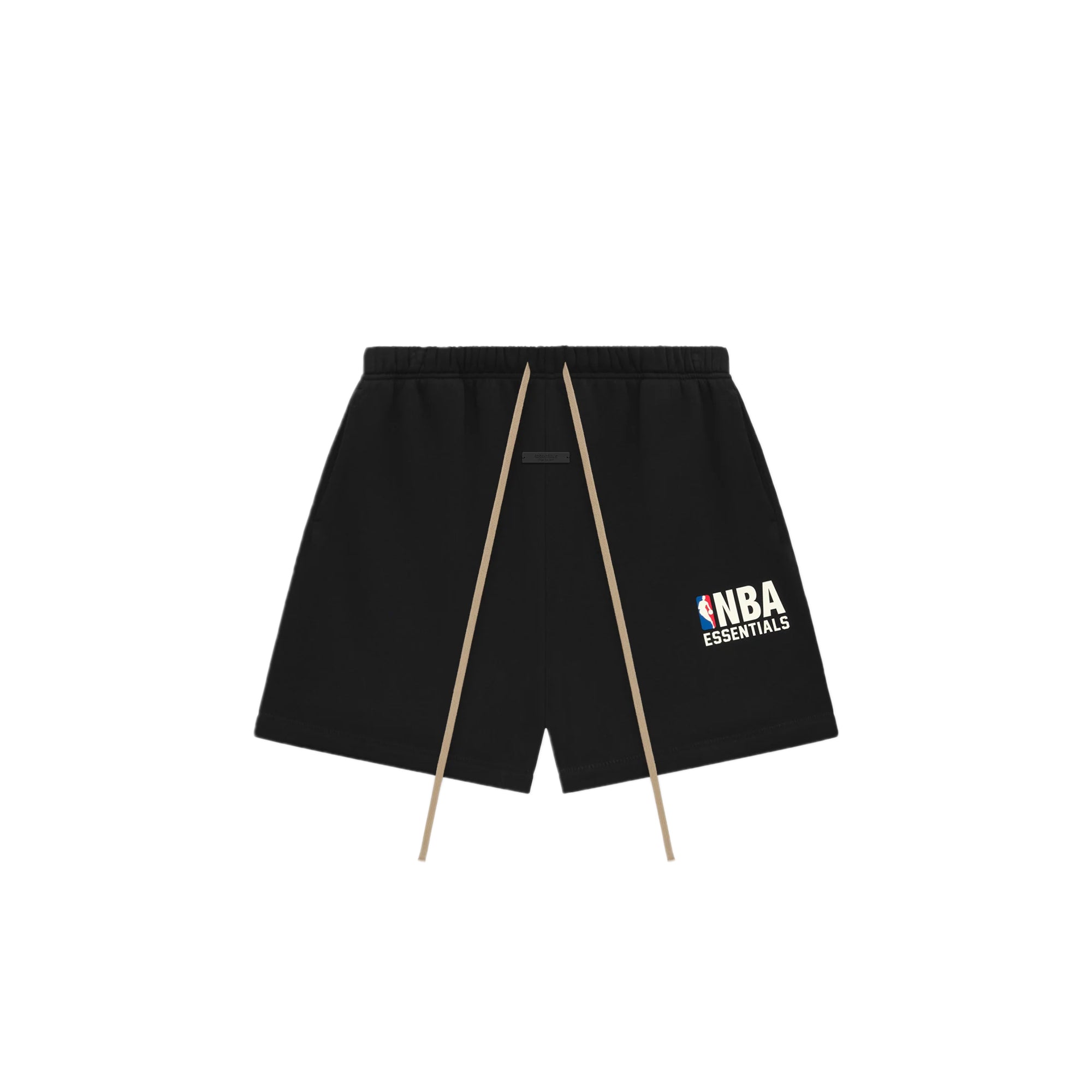 Fear of God ESSENTIALS x NBA Mens Sweatshorts – Extra Butter