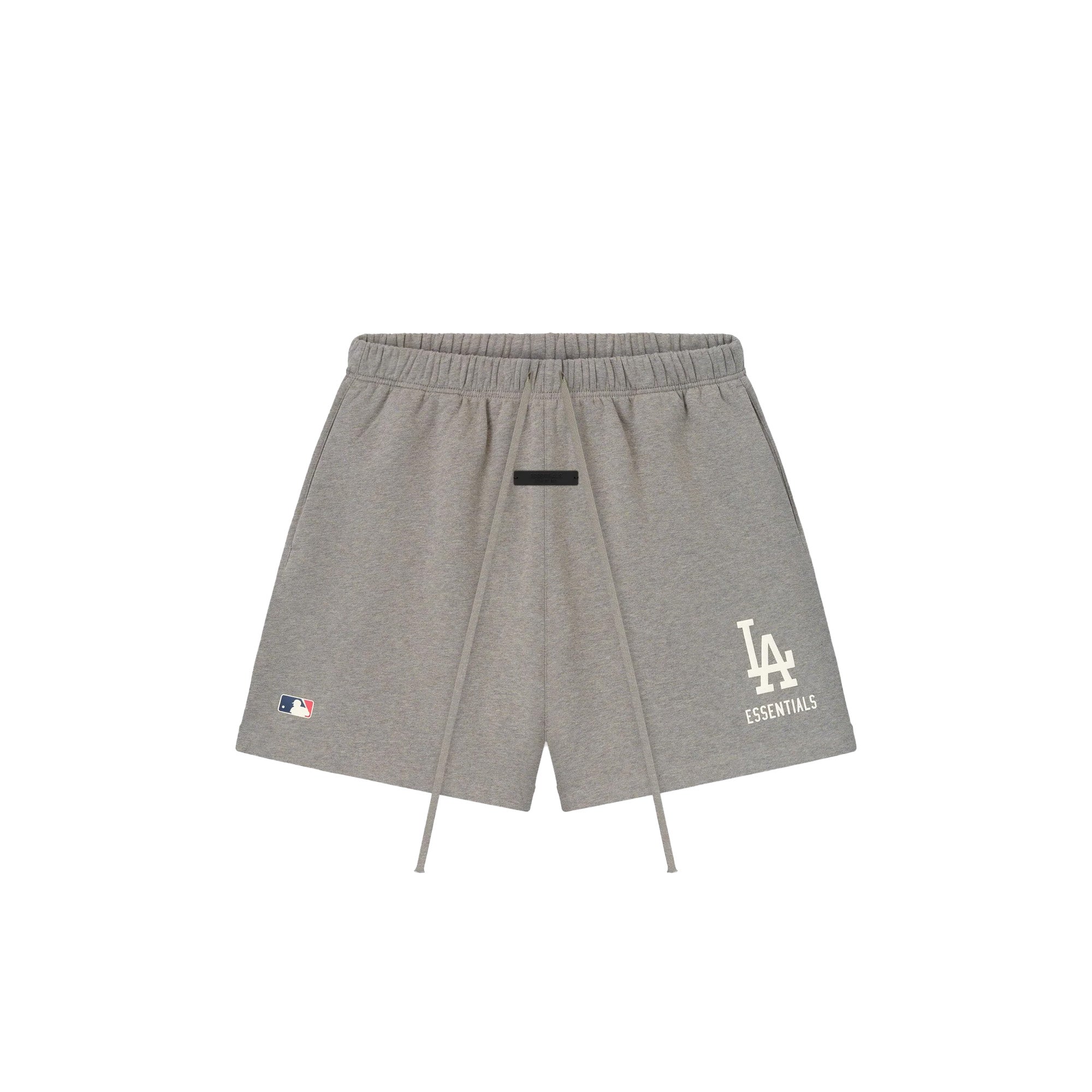 Fear of God ESSENTIALS x MLB Mens Dodgers Classic Fit Sweat Shorts