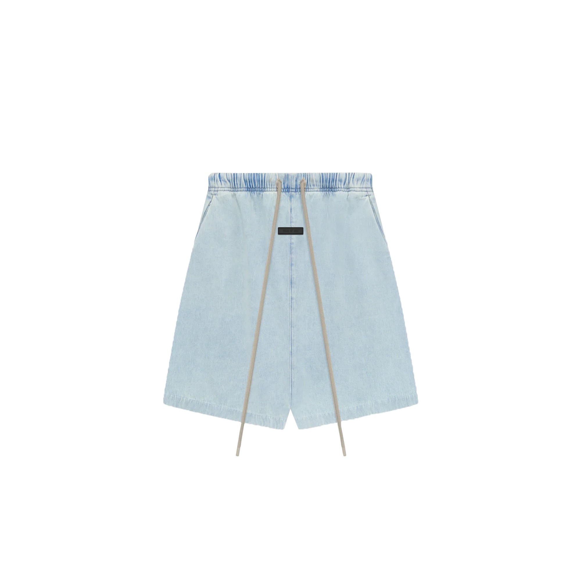 Fear of God Essentials Mens Relaxed Shorts – Extra Butter