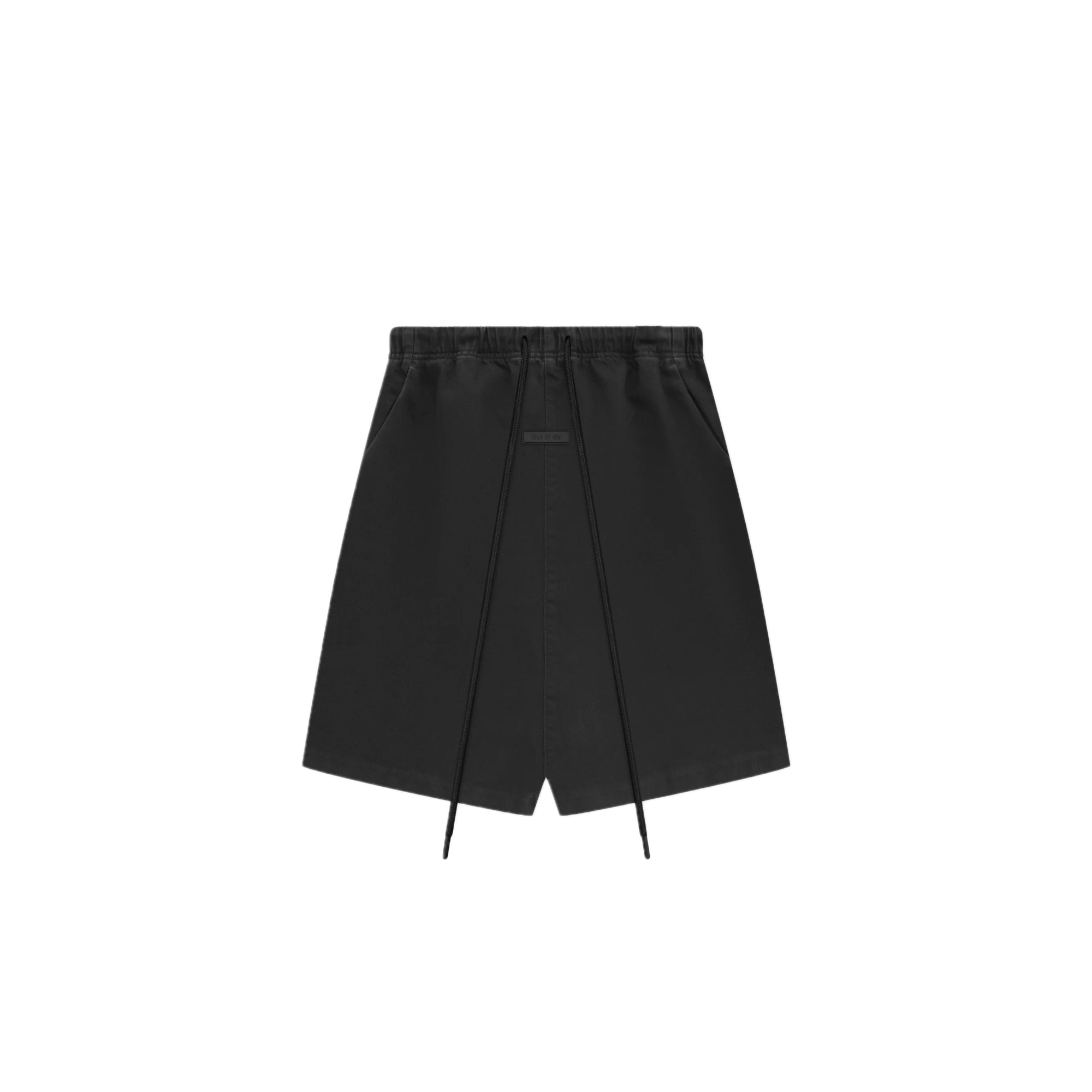 Fear popular of God Essentials Black Shorts