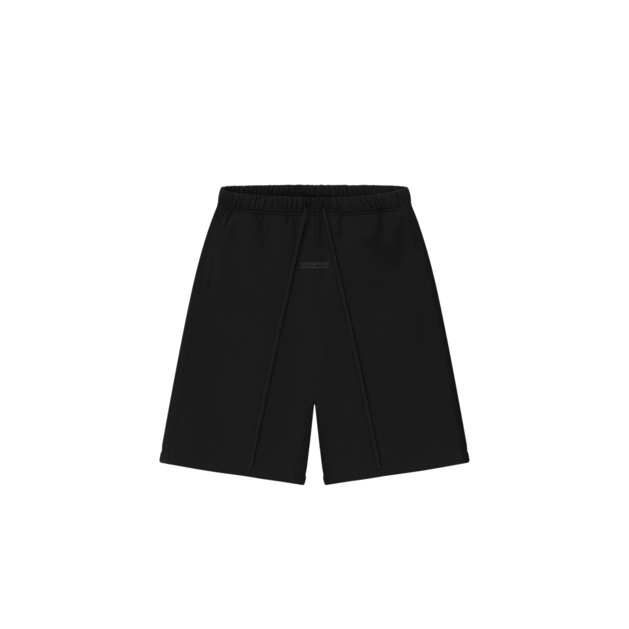 Fear of God ESSENTIALS Mens Basketball Jersey Shorts – Extra Butter