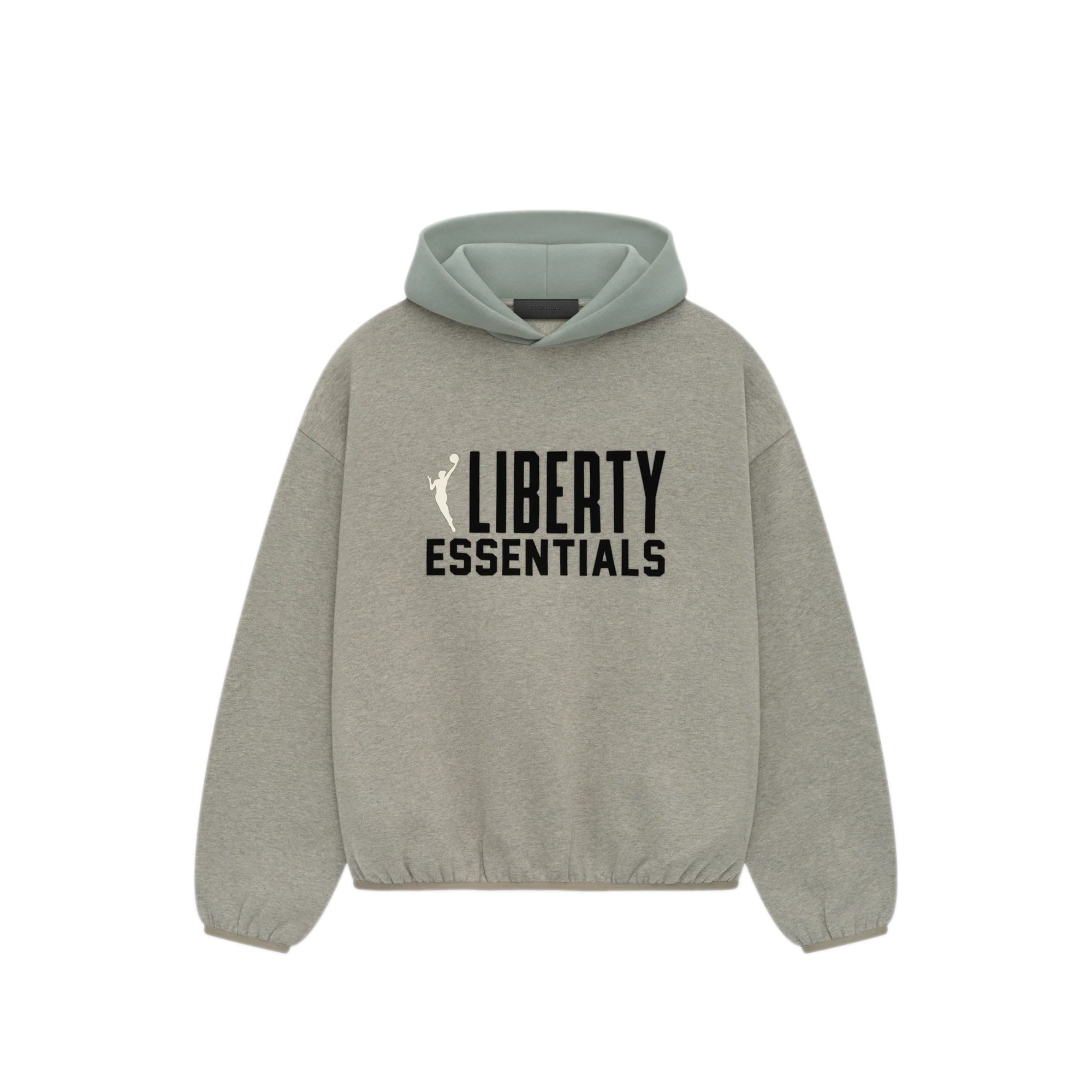 Fear of God ESSENTIALS x WNBA Mens New York Liberty Hoodie – Extra
